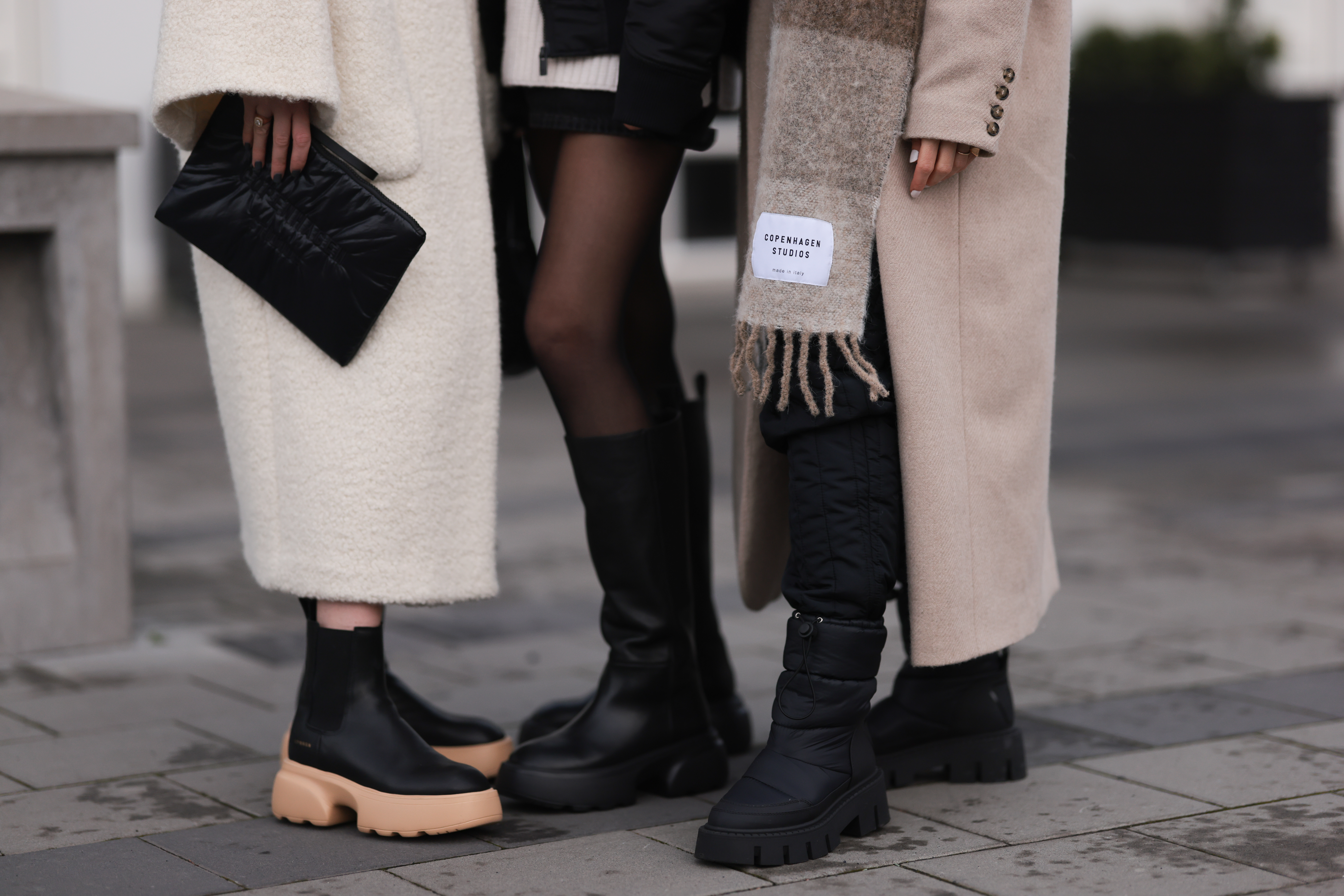 Winter Footwear