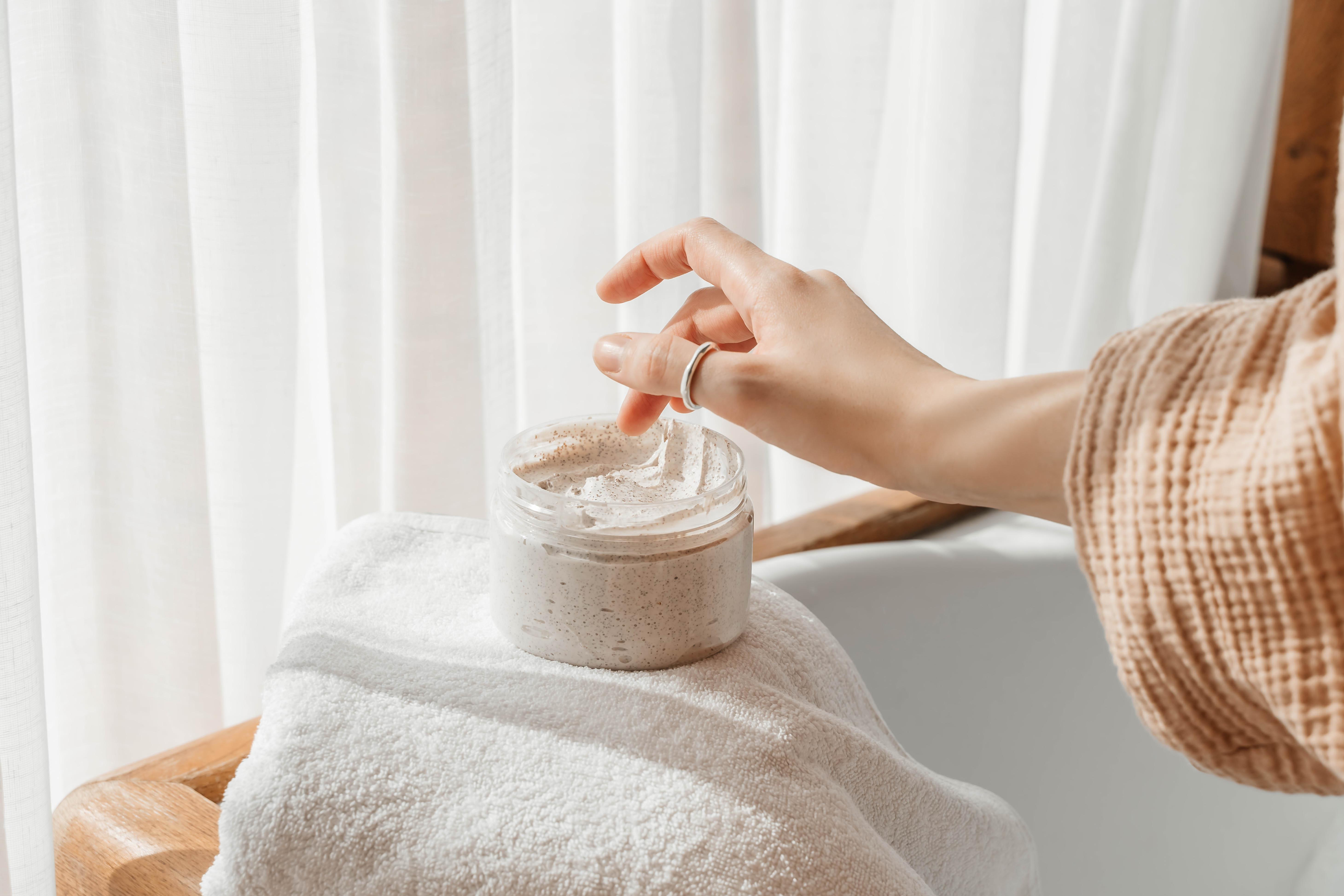 Body Scrub