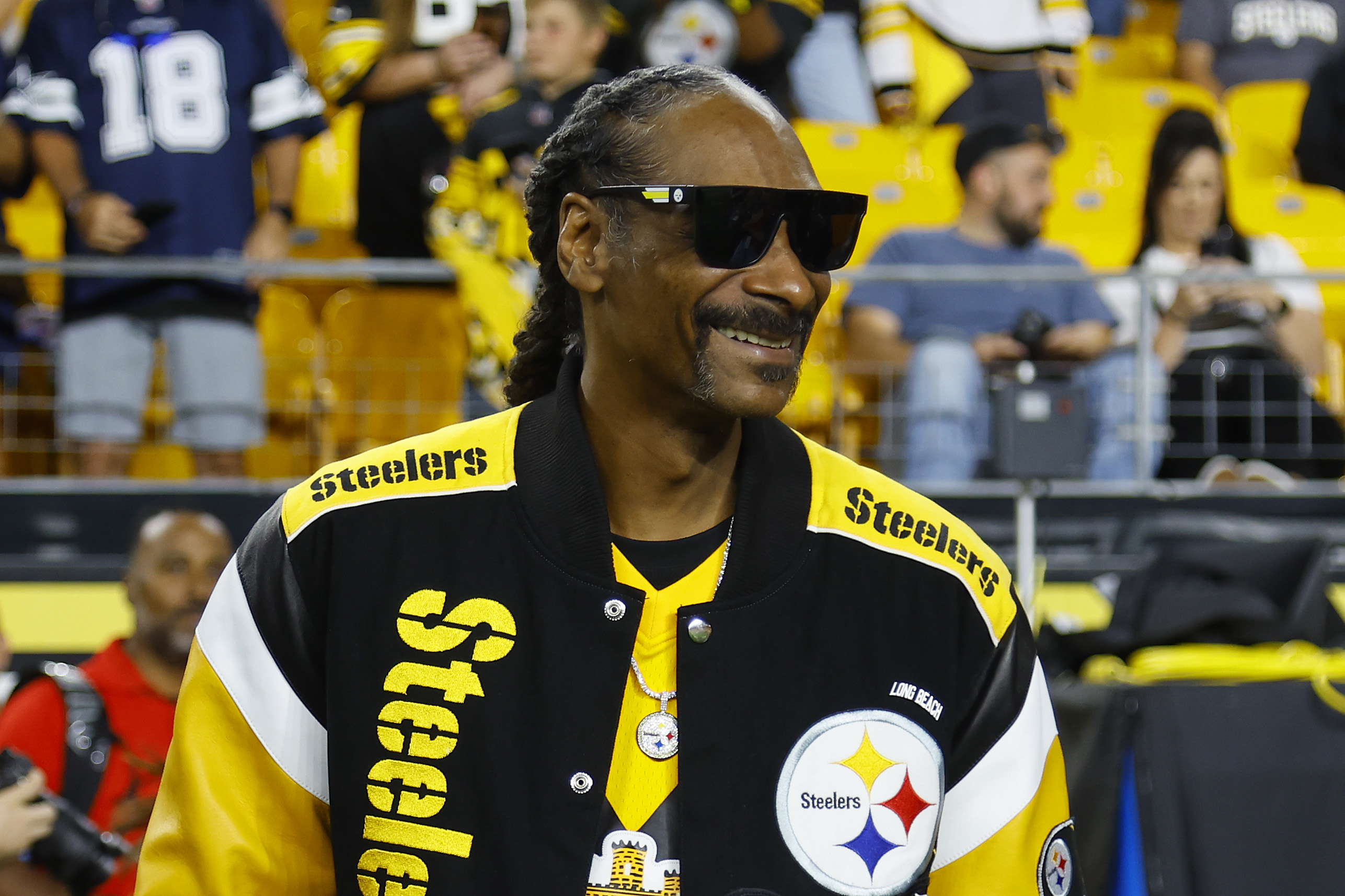 Skechers x Snoop Dogg