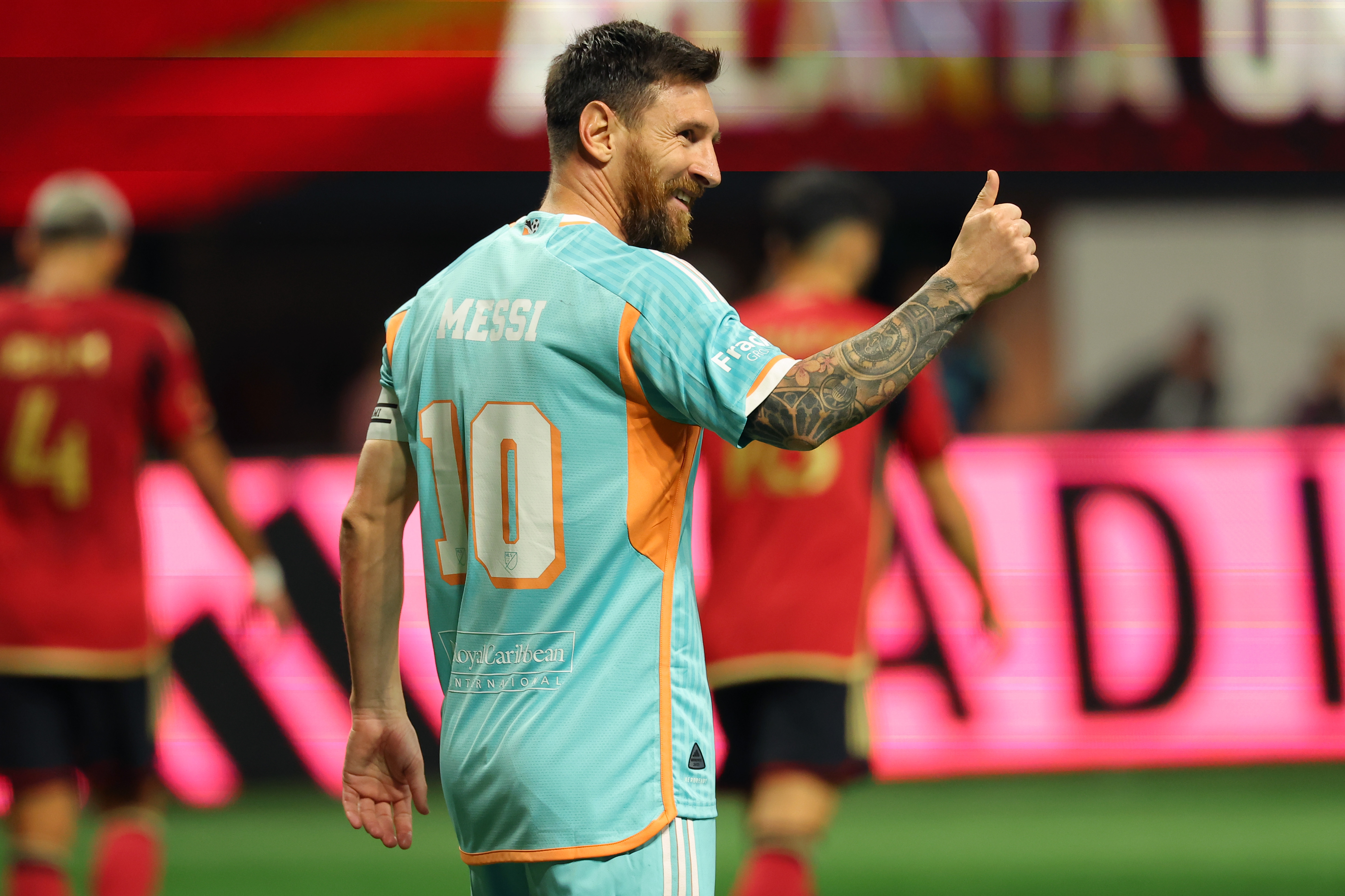 Lionel Messi