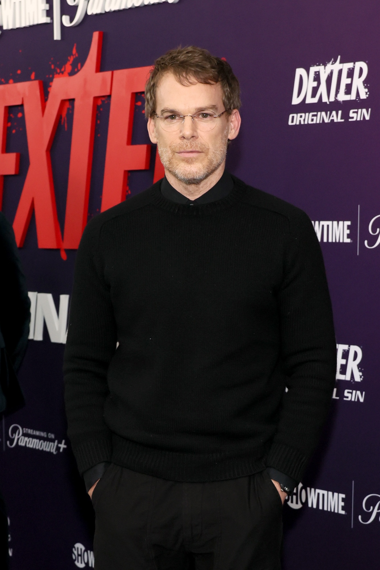 Michael C. Hall