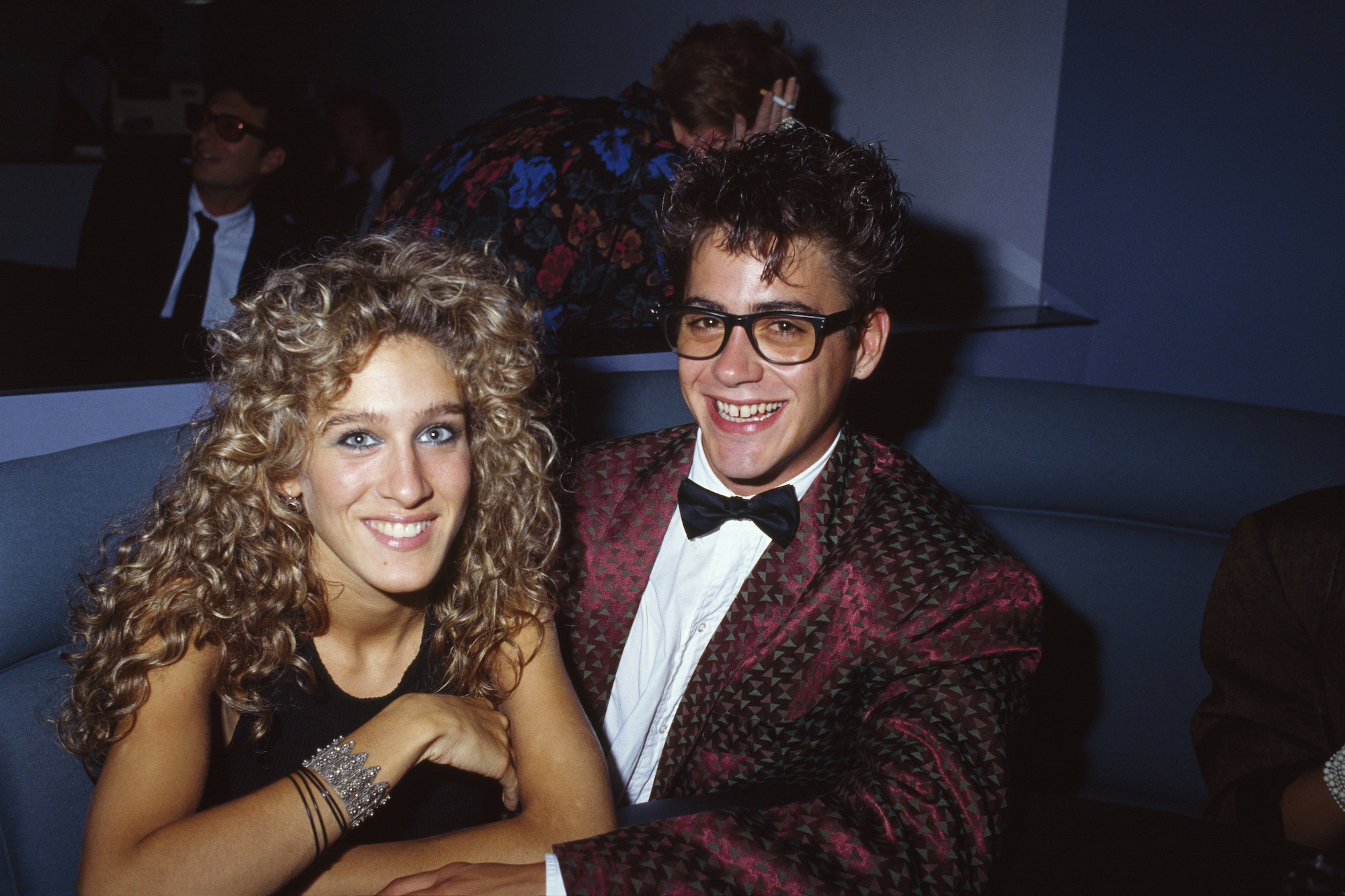 Sarah Jessica Parker’s 7 Rocky Years With Troubled Robert Downey Jr: ‘I Just Didn’t Want Him To Die’