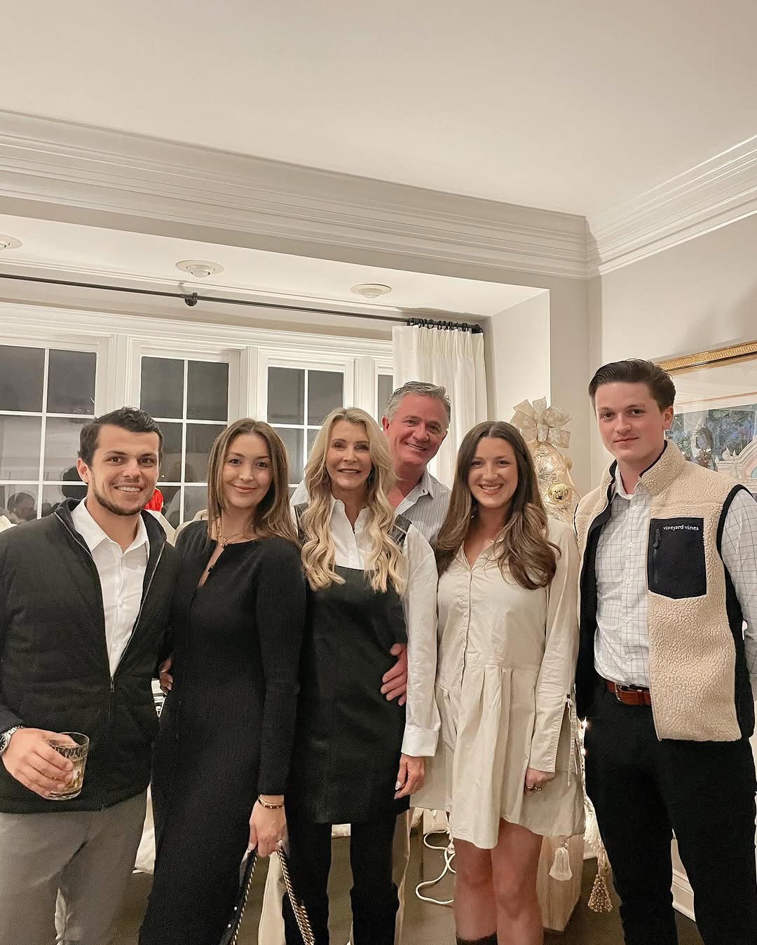 Joan and Chock Blend Families