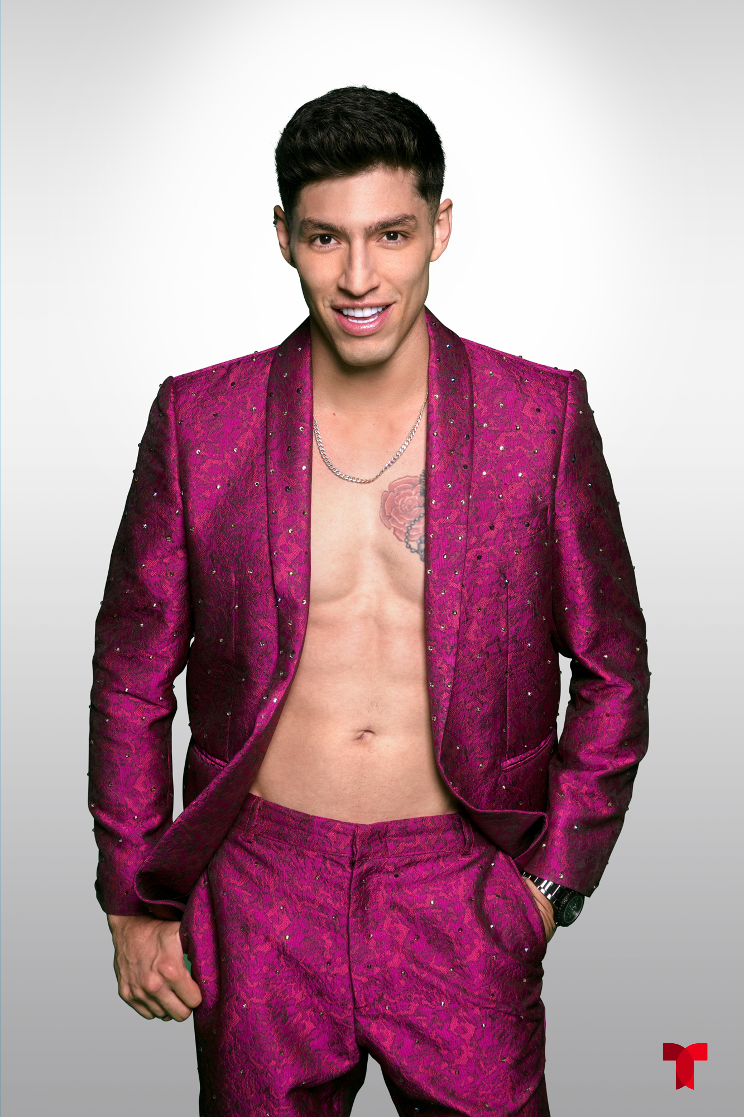 Robbie de la Mora se coronó como el ganador de 'Los 50'