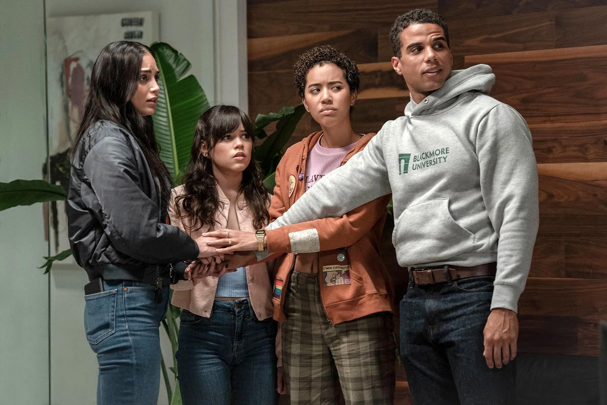 Mason Gooding to Return for Scream VII Following Main Cast Exits