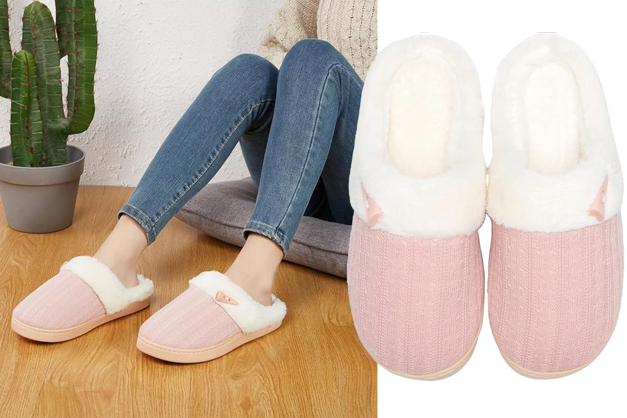 Ninecifun slippers