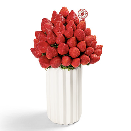 Edible Elegance Strawberry Bouquet
