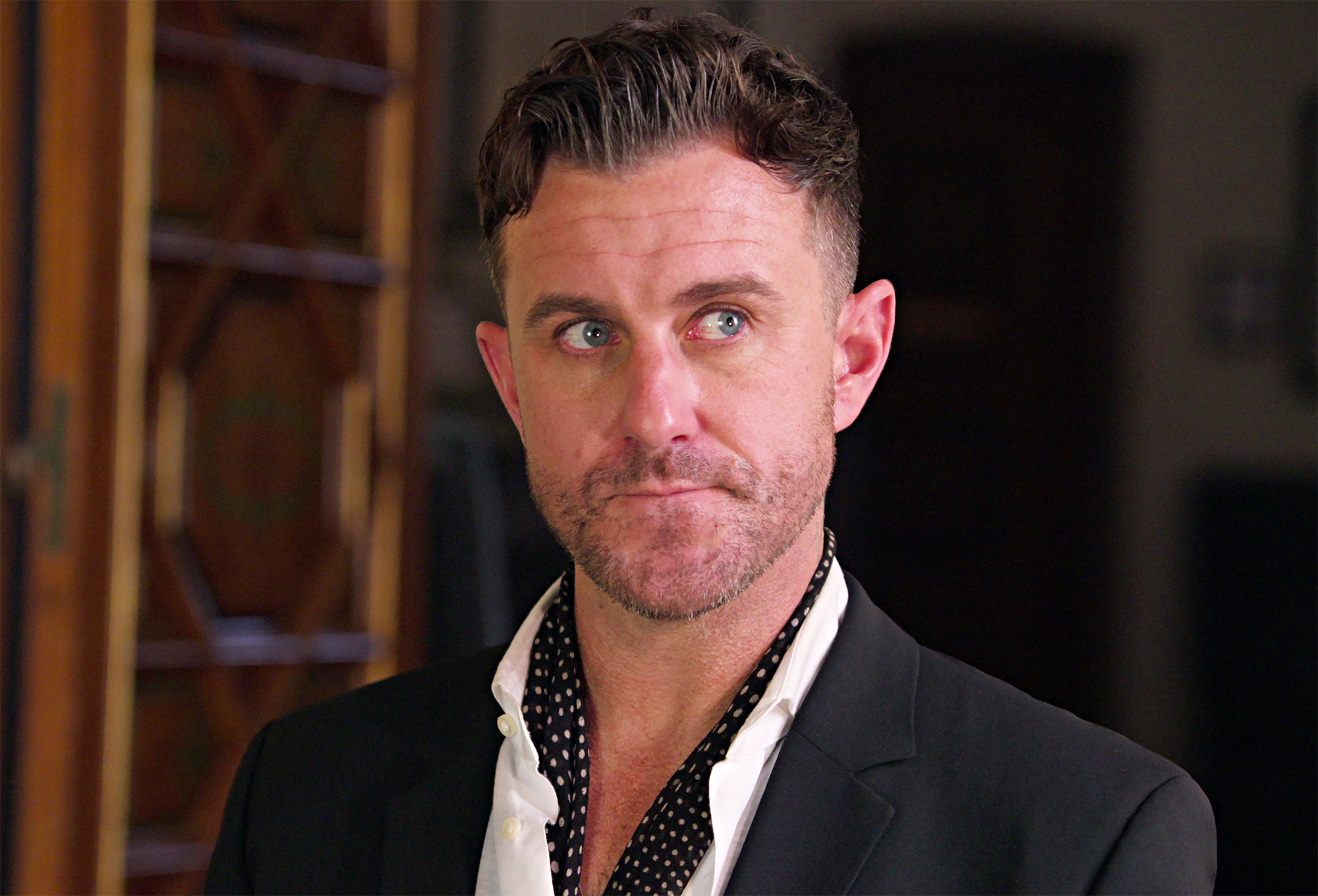 The Ultimatum Nick Tramontin Regrets Drinking So Much