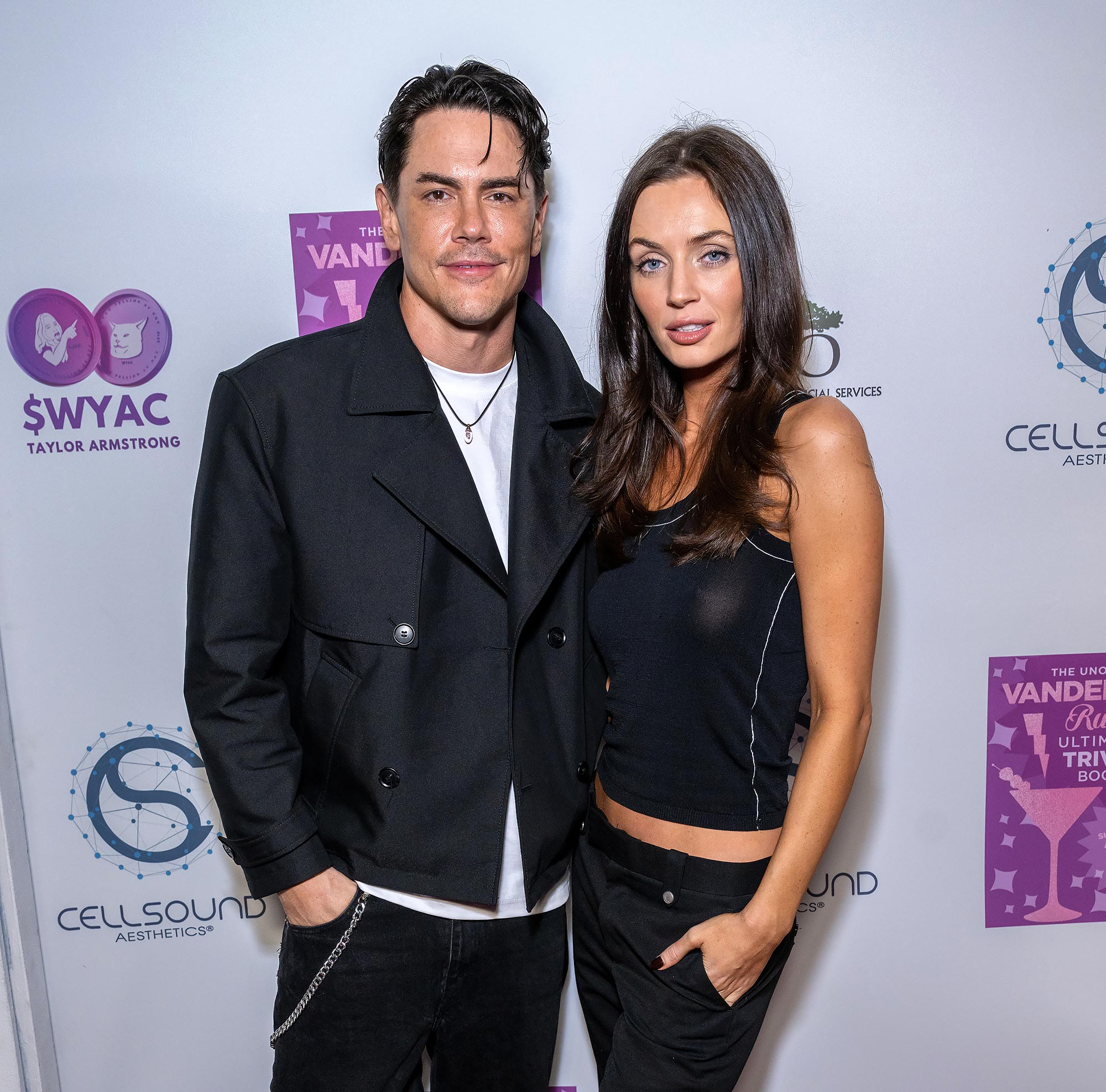 Tom Sandoval s Girlfriend Victoria Hints at Split Over Possible Infidelity