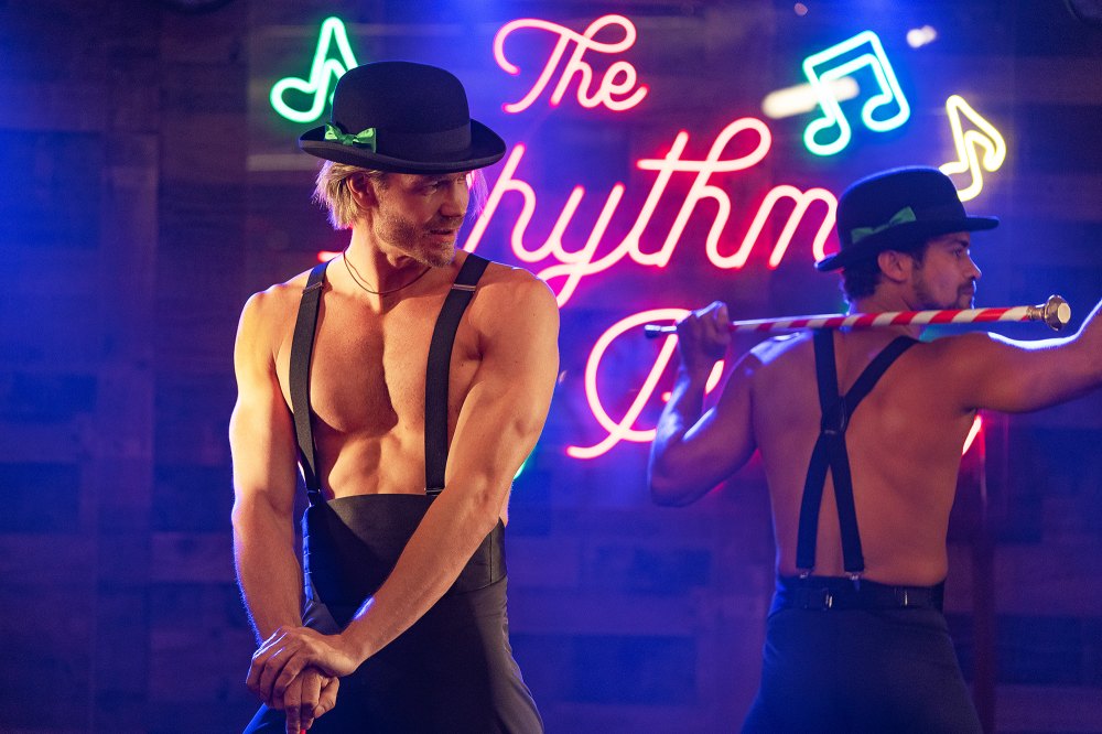 Why Chad Michael Murray Takes His Ab Routine Seriously