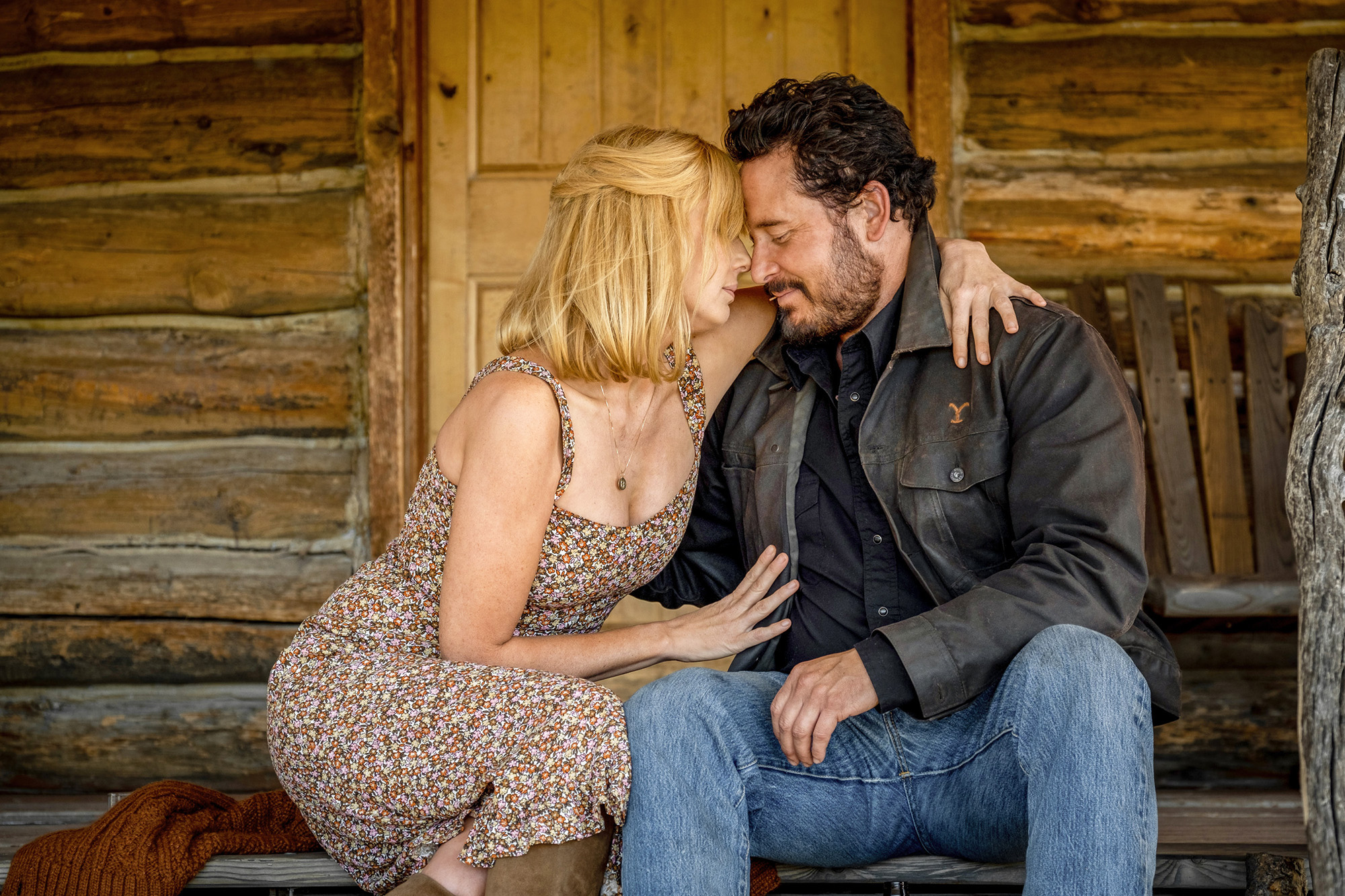 Yellowstone Photographer Emerson Miller Talks Cole Hauser Kelly Reilly