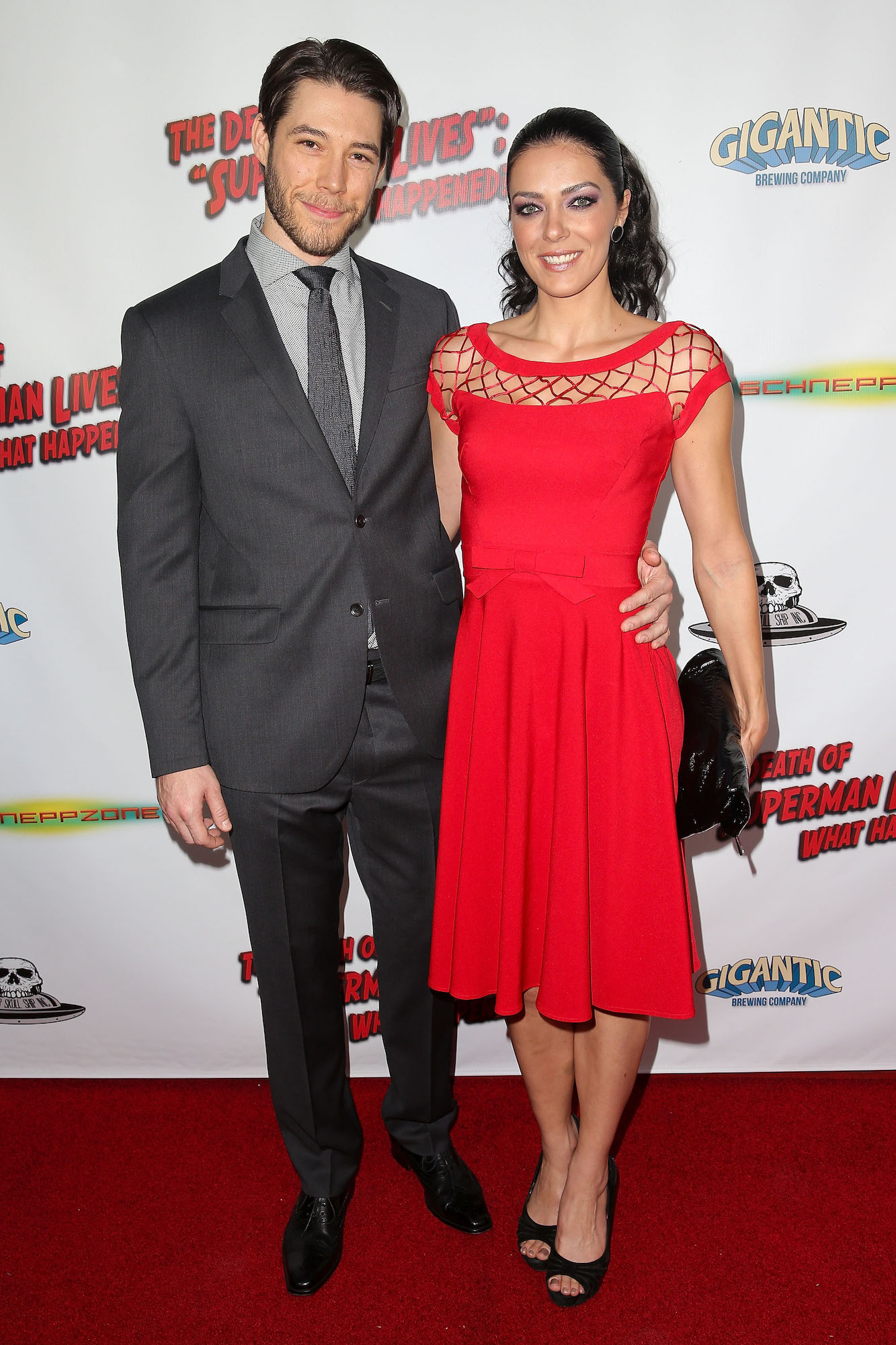 Adrianne Curry Matthew Rhode Relationship timeline