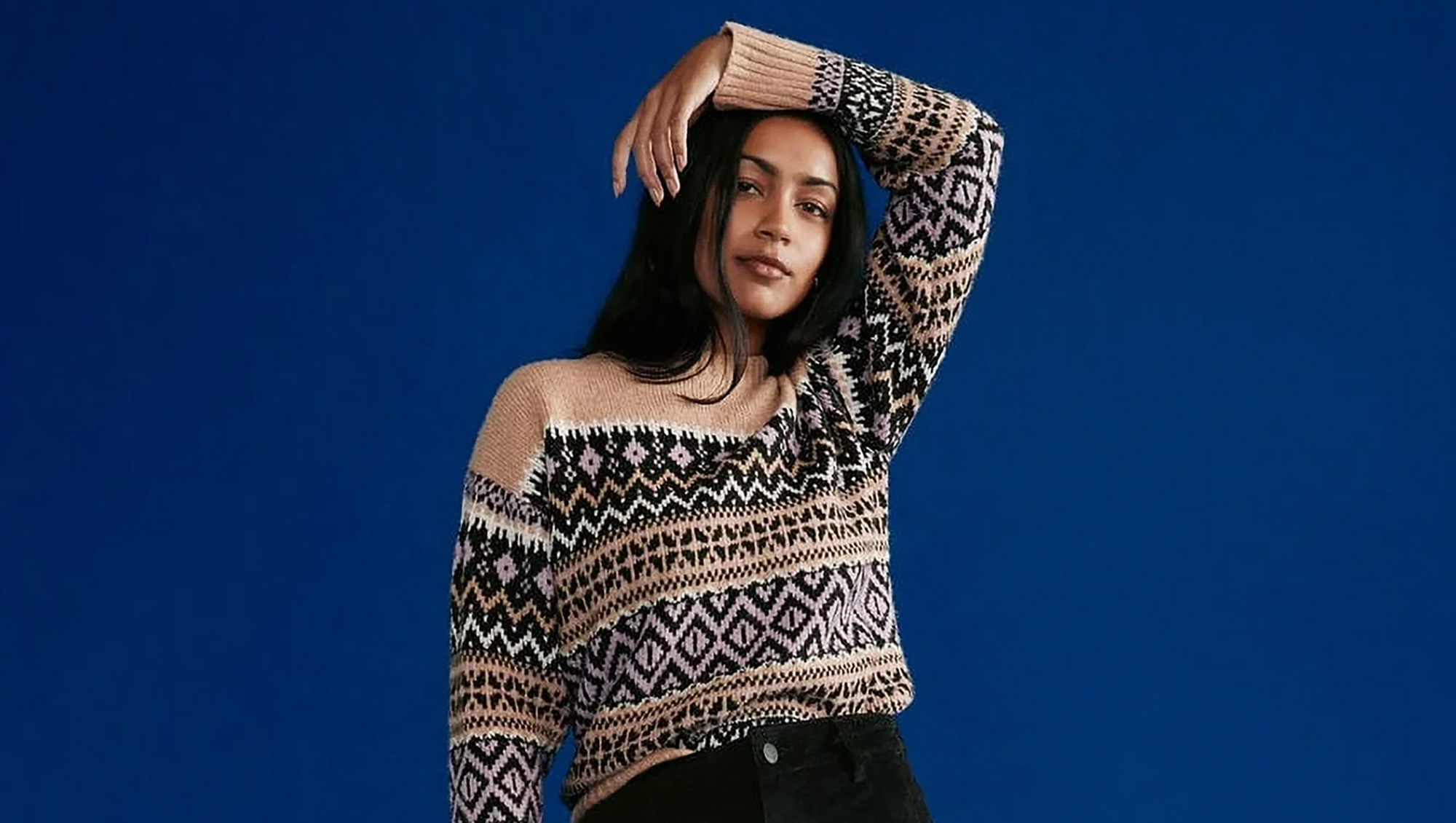 best-fair-isle-sweaters-walmart