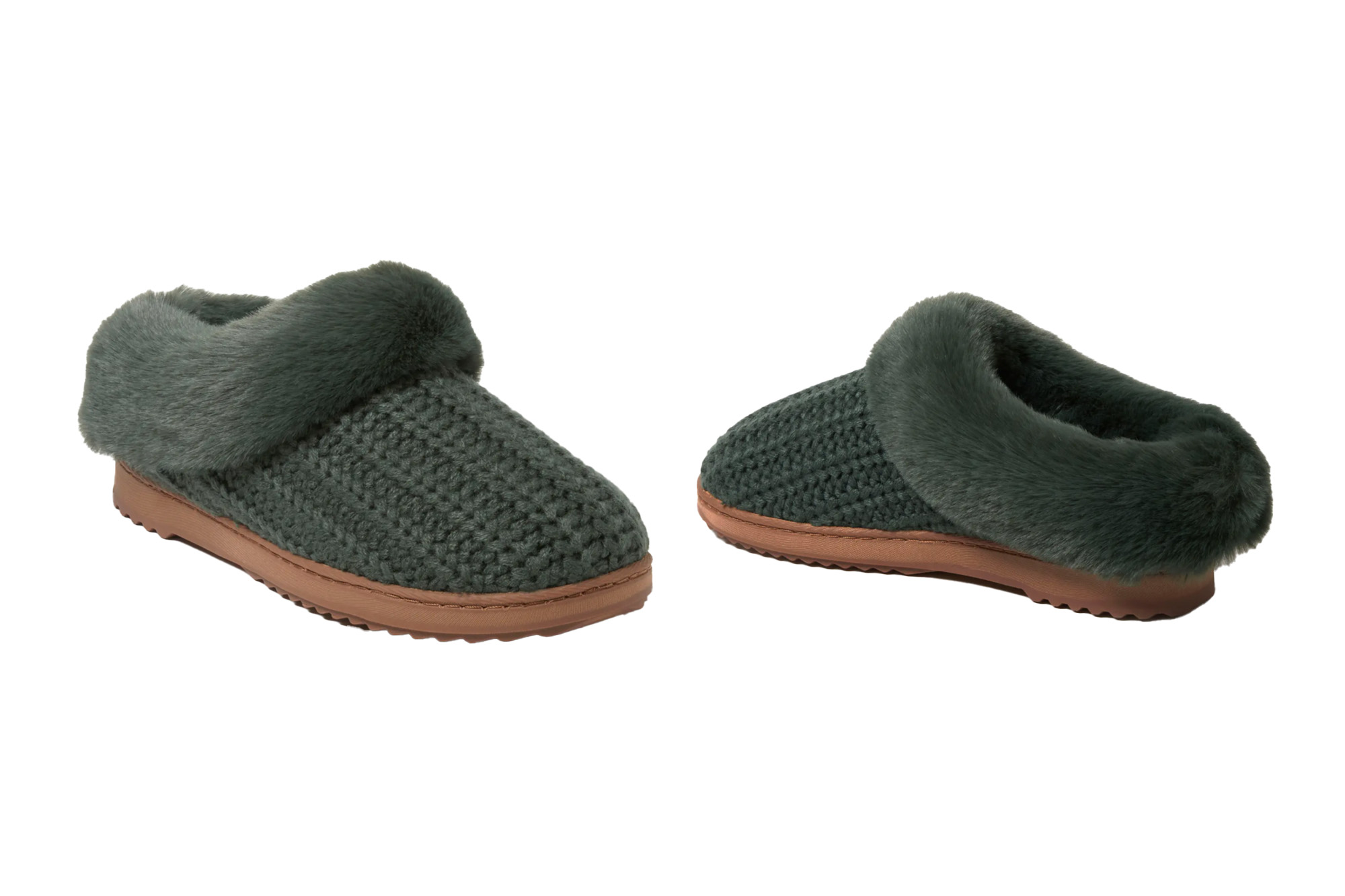 dearfoams slippers