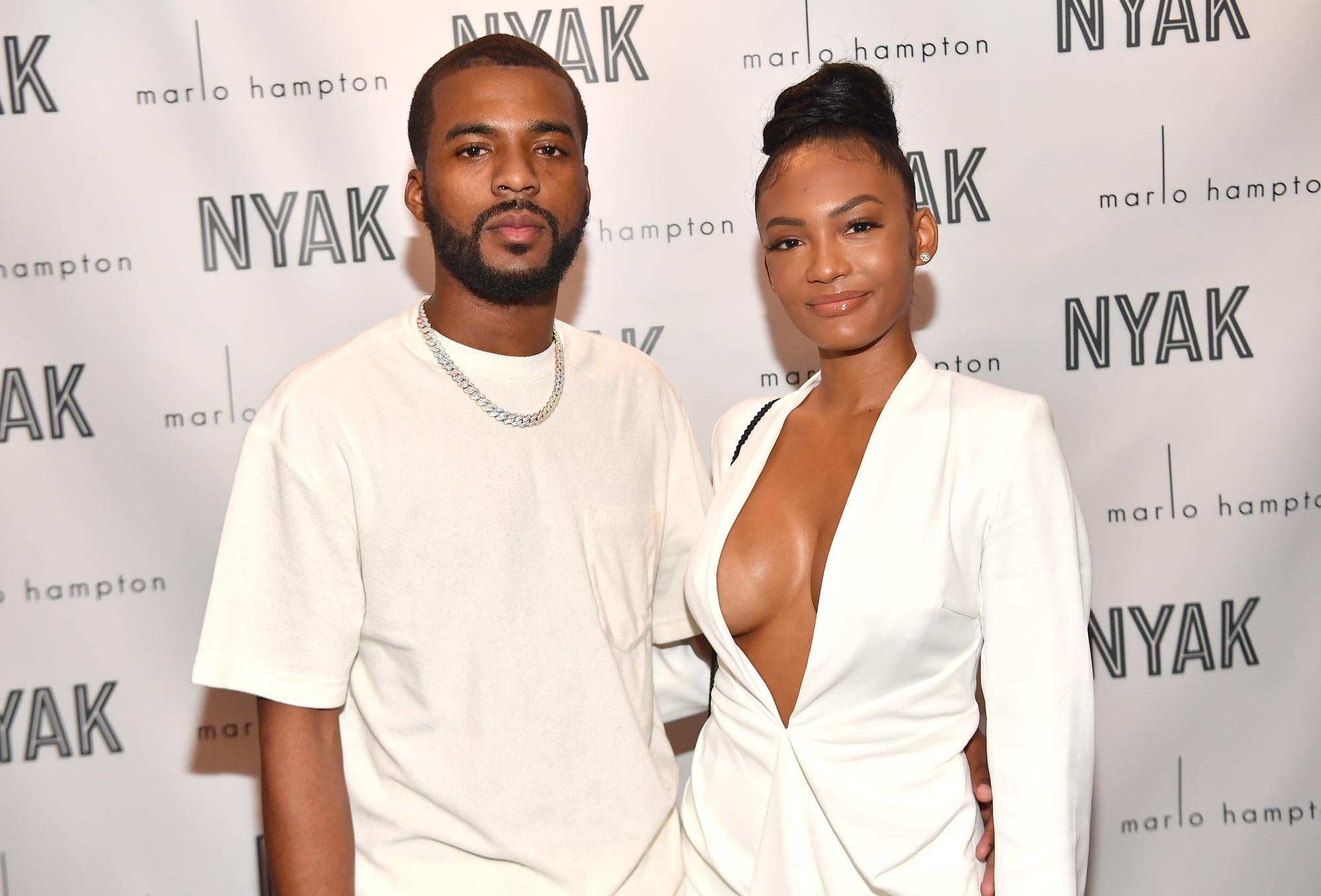 RHOAs Falynn Pia and Jaylan Banks Are Married
