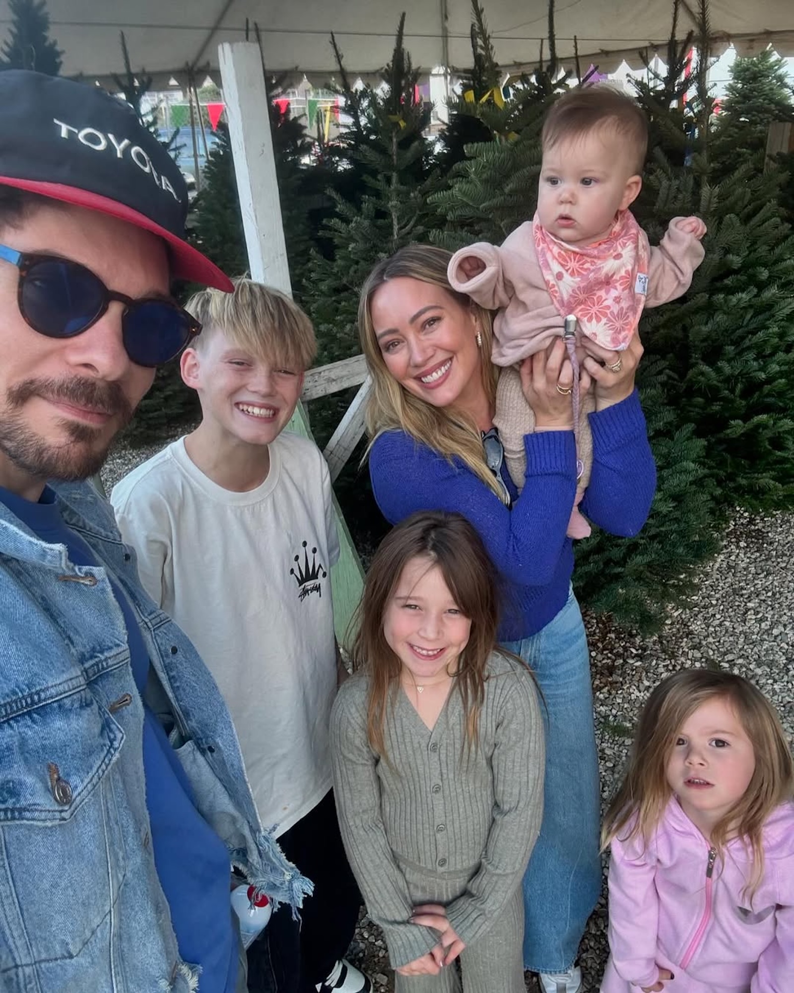Hilary Duff's Sweetest Family Photos of Her Kids With Mike Comrie and Matthew Koma