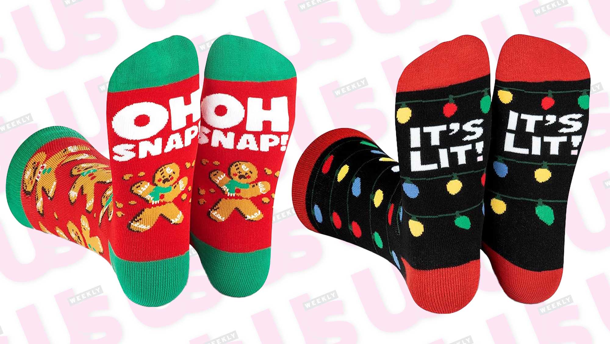 Holiday Socks