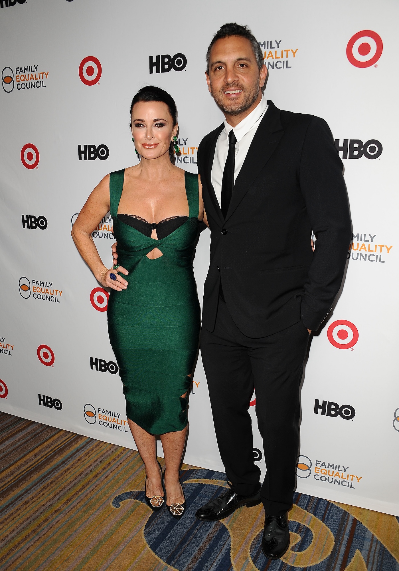 Why Kyle Richards Thinks Mauricio Is ‘Giving Major Midlife Crisis Vibes’