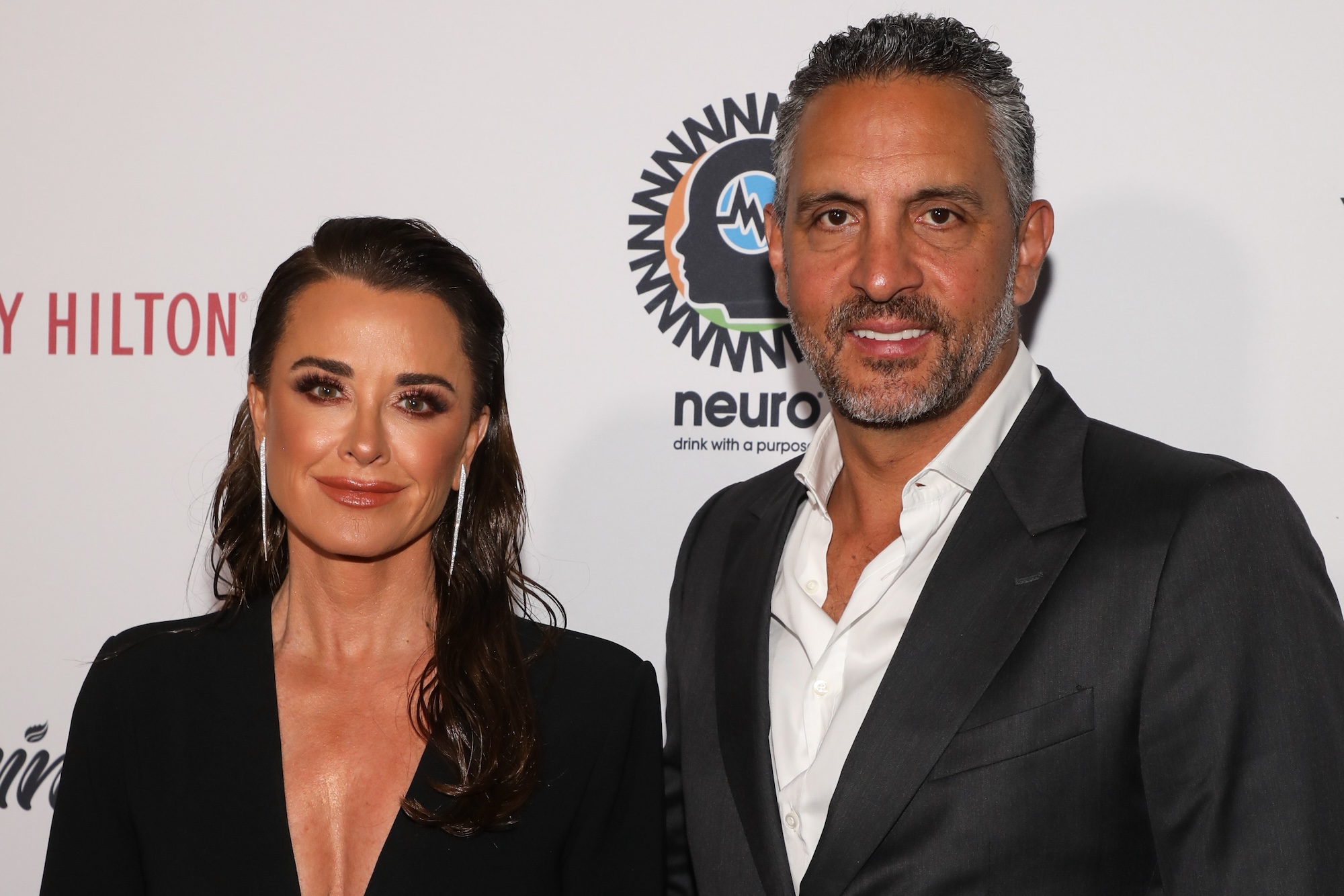 RHOBH's Kyle Richards Says She ‘Has Yet’ to Visit Mauricio's New Condo