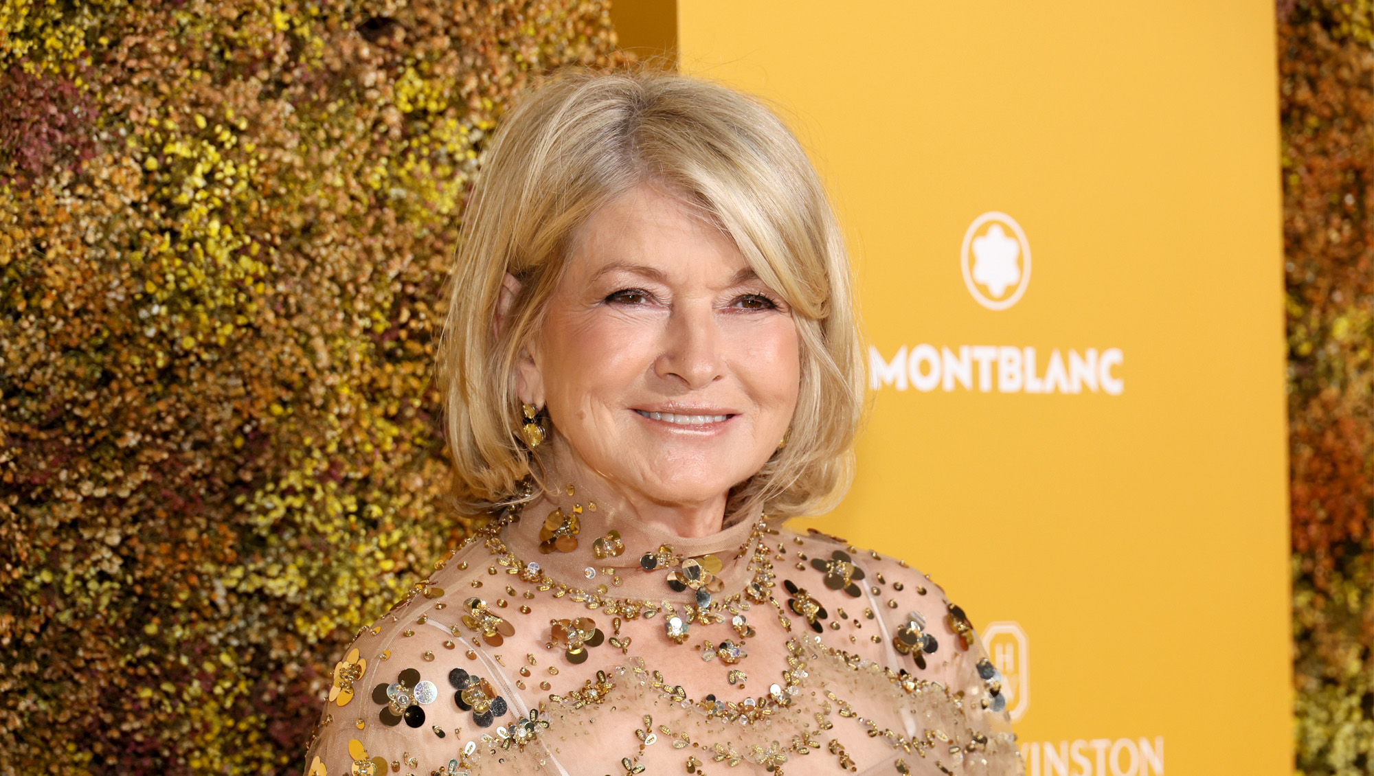 Martha Stewart attends the WSJ Magazine 2023 Innovator Awards at Museum of Modern Art on November 01, 2023 in New York City.