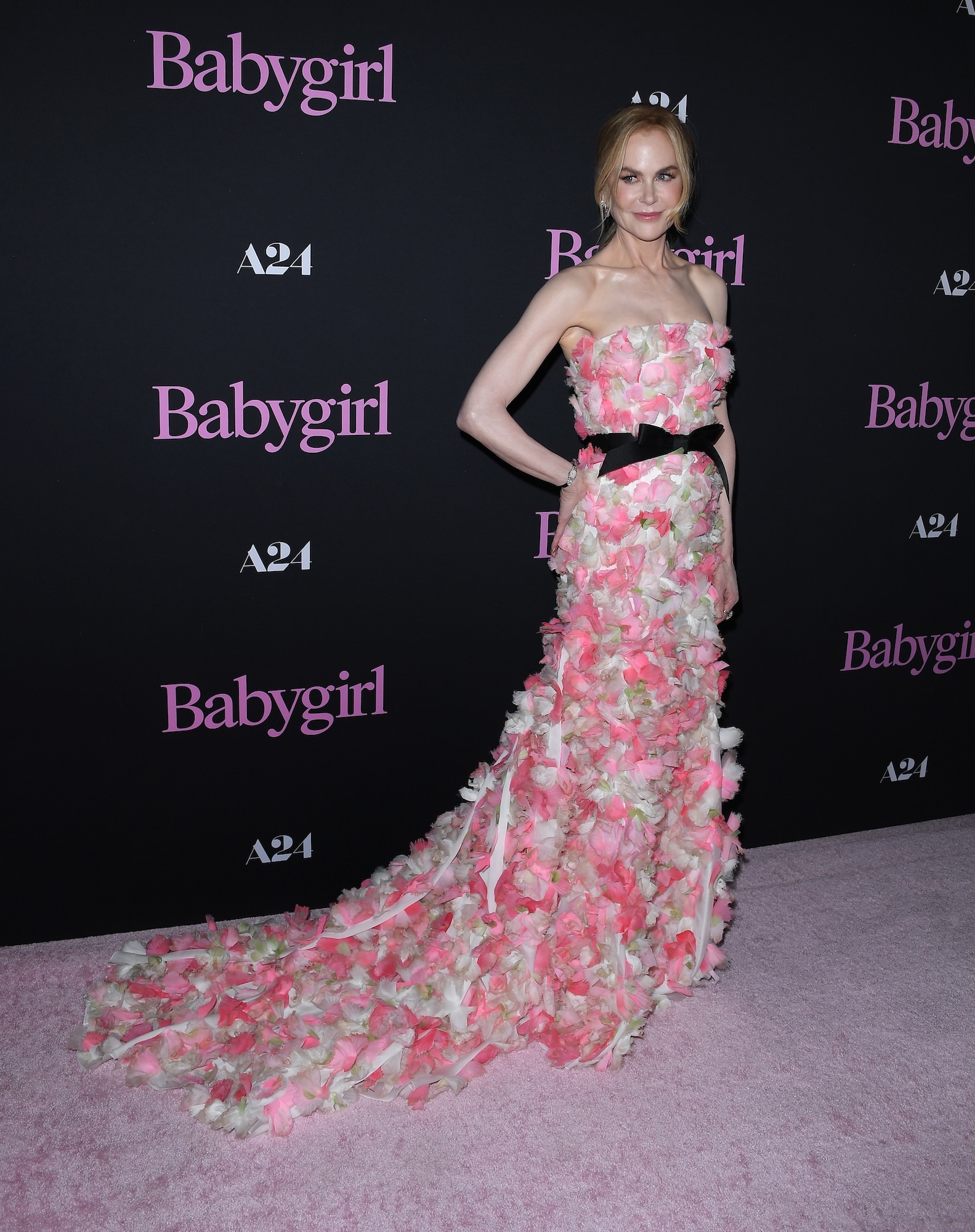 Nicole Kidman Got Rights to INXS’ ‘Never Tear Us Apart’ for ‘Babygirl’