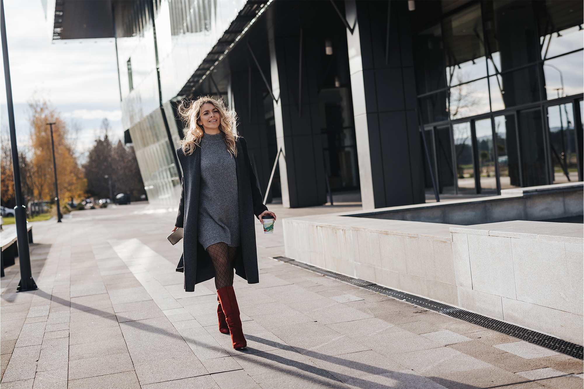 plus size winter dresses