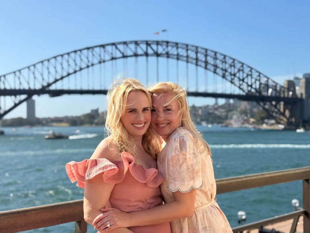 Rebel Wilson Legally Marries Ramona Agruma in Her Australian Hometown
