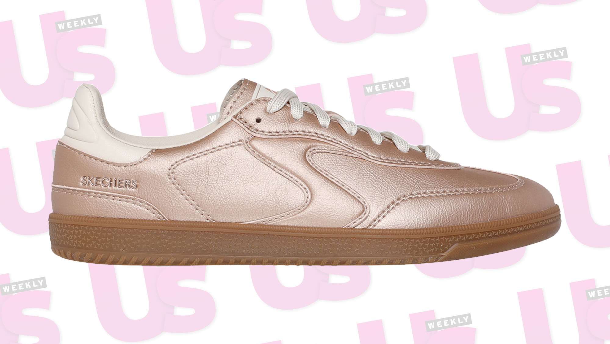 Hotshot Perfectly Polished Sketchers