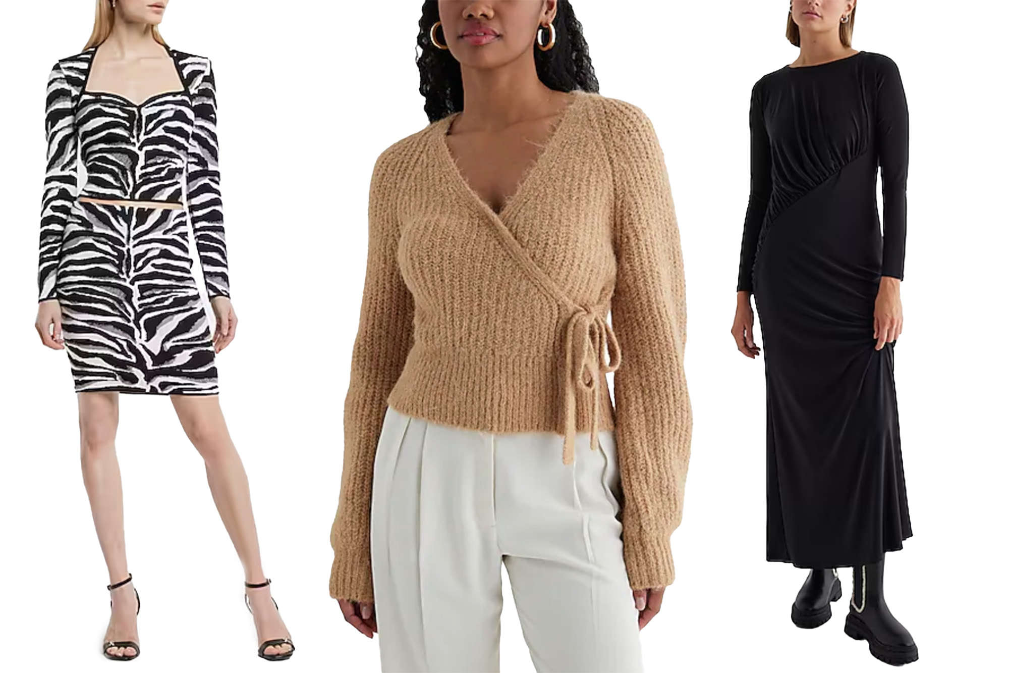 timeless fashion finds express
