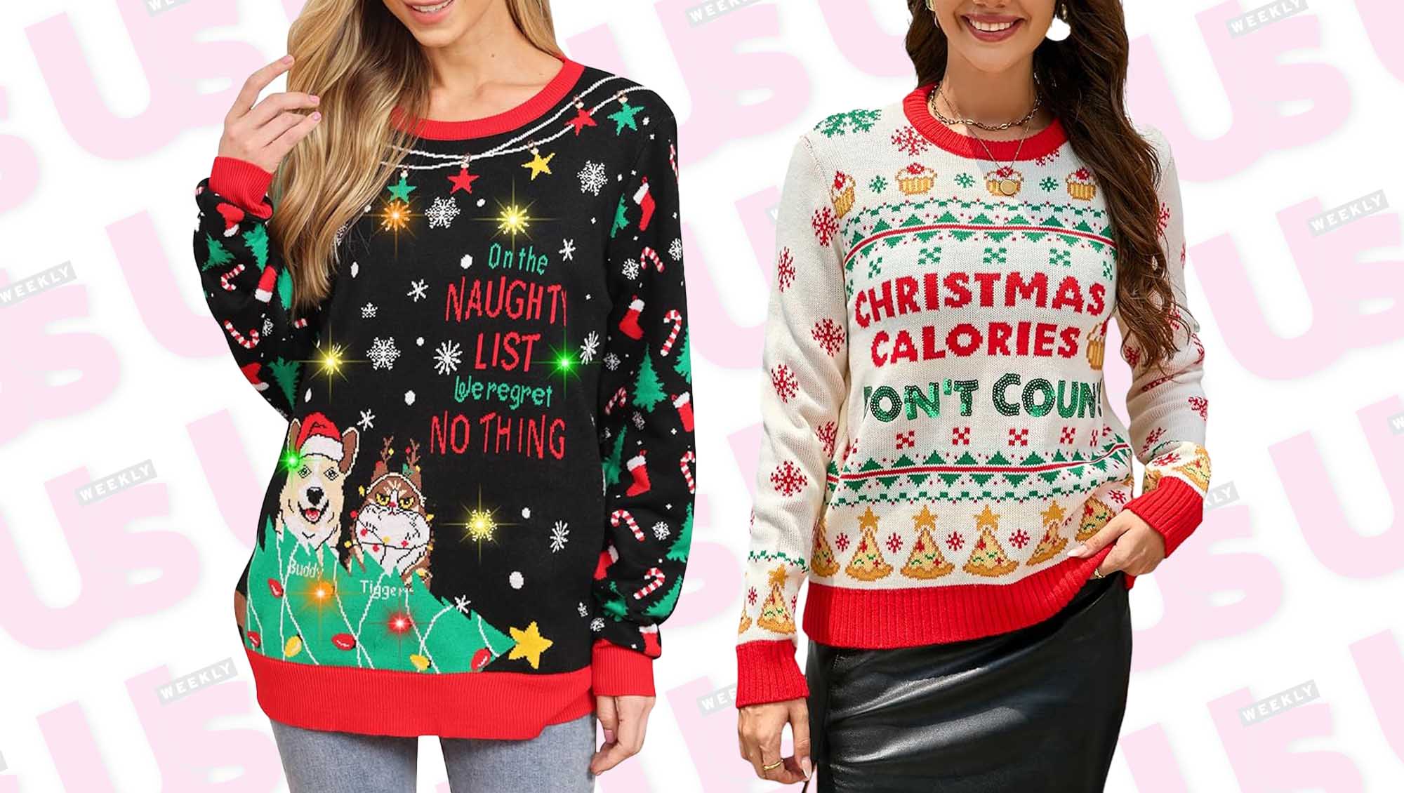 Funny Ugly Sweaters