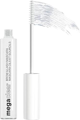 Best Lash-Conditioning: wet n wild Mega Clear Brow and Lash Mascara