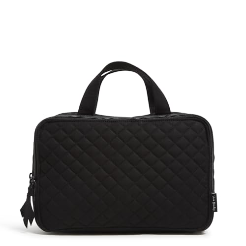 Vera Bradley Cotton Makeup Organizer Case