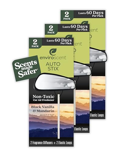 Enviroscent Auto Stix