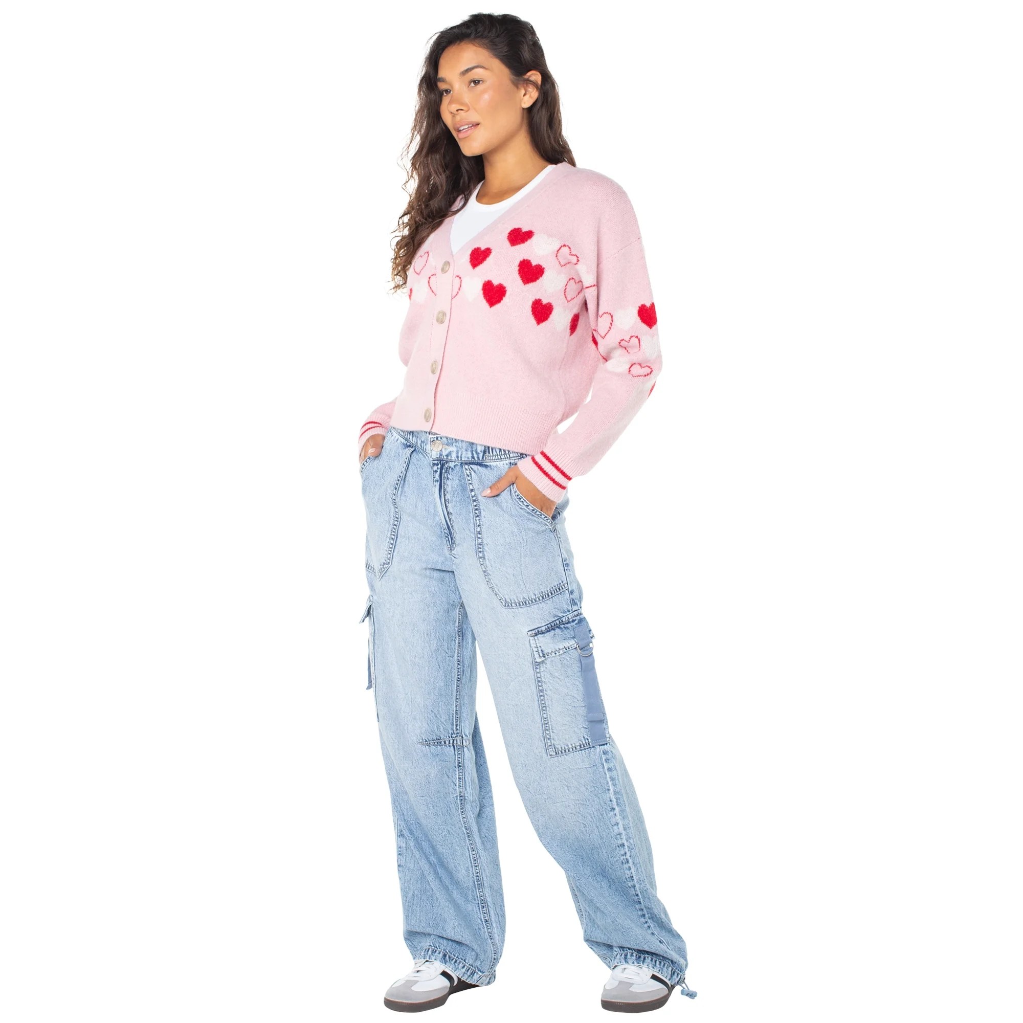 Valentine's Day sweaters