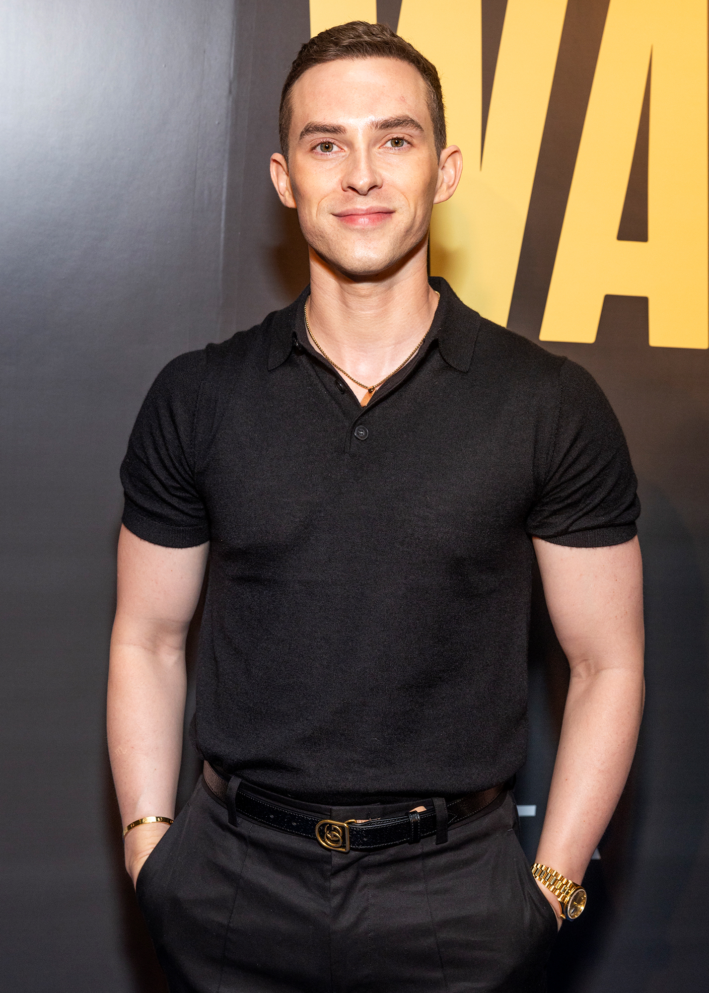 Adam Rippon Celeb Bio