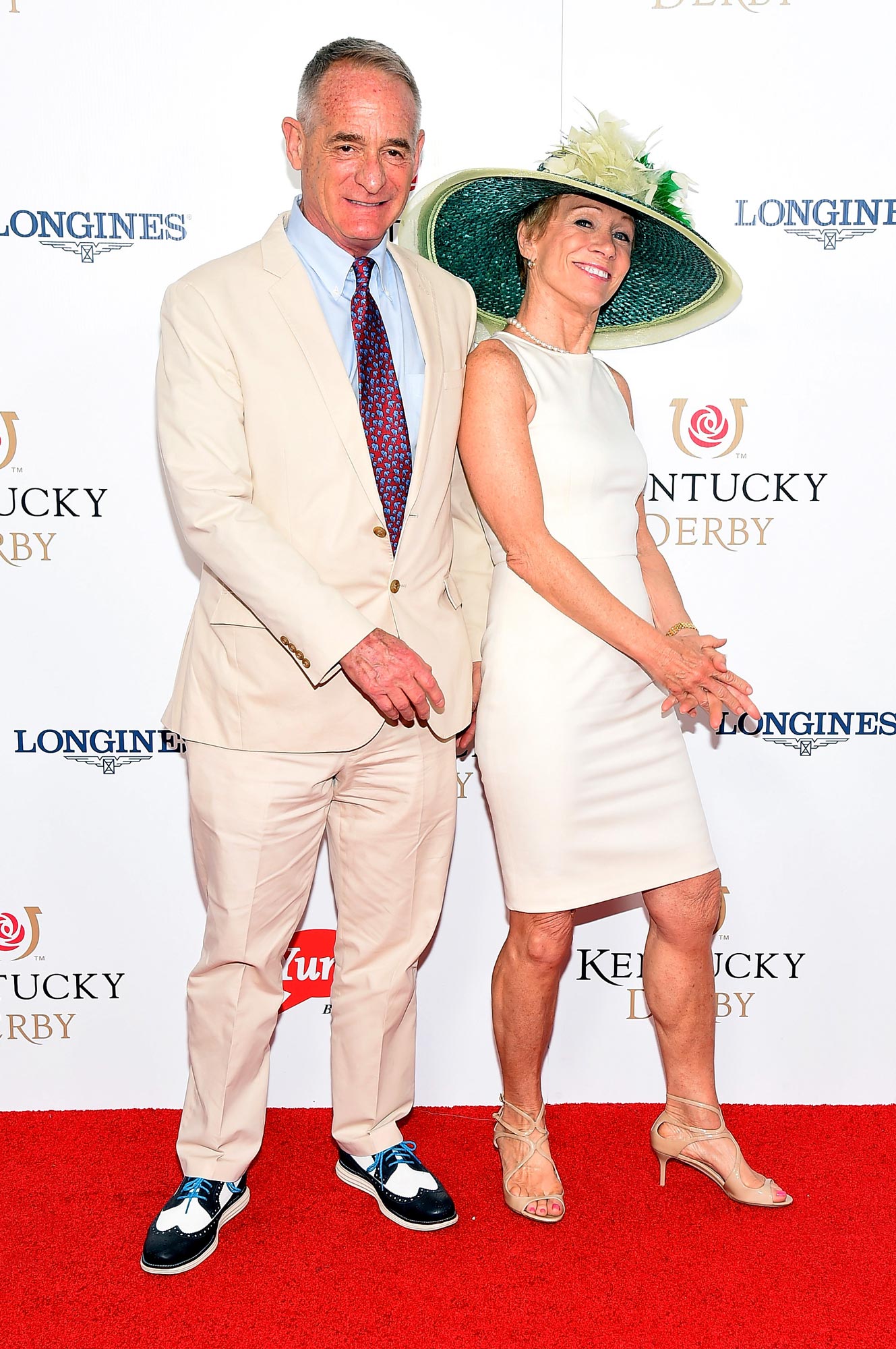 Barbara Corcoran on Her Husband