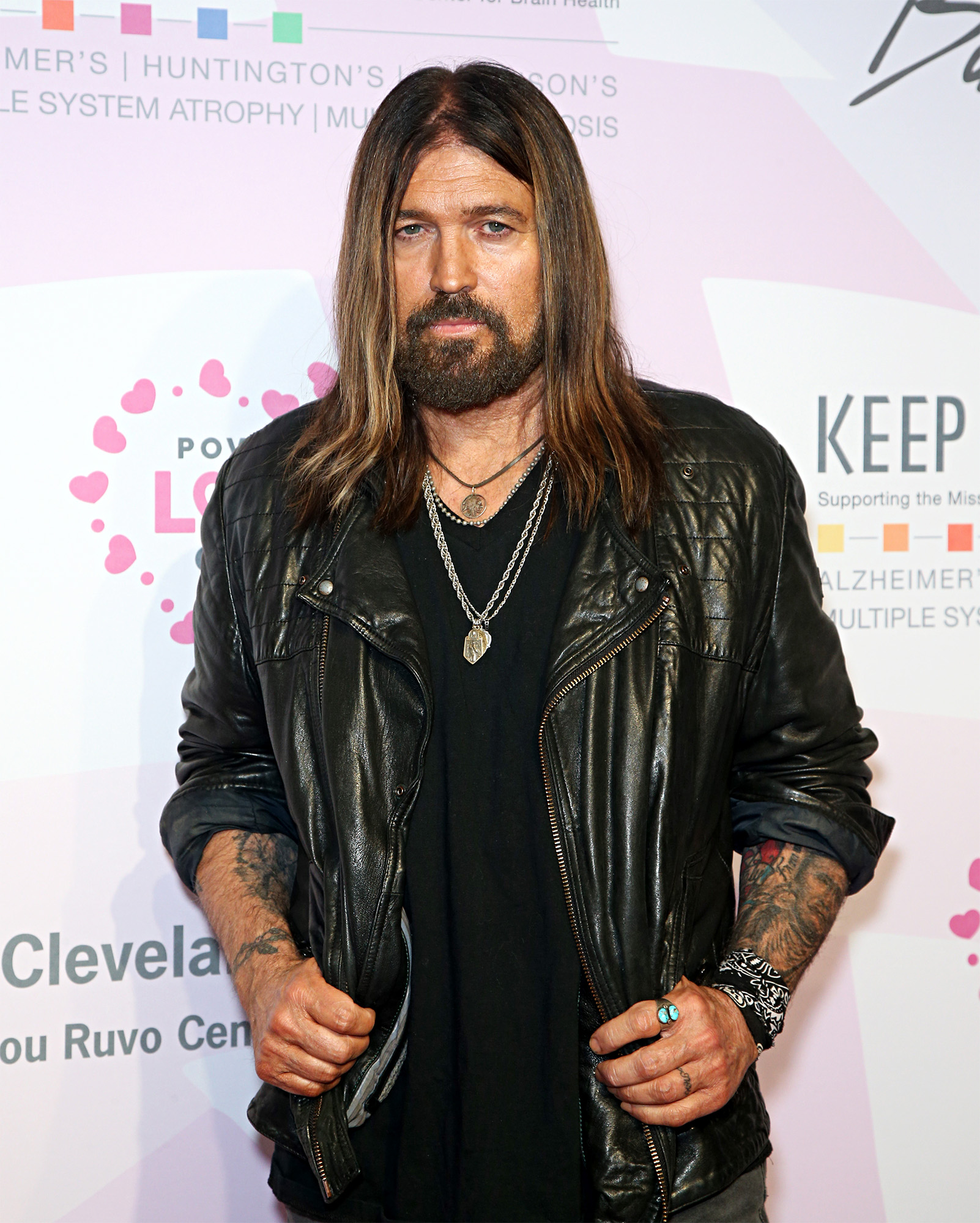 Billy Ray Cyrus Bio 2025