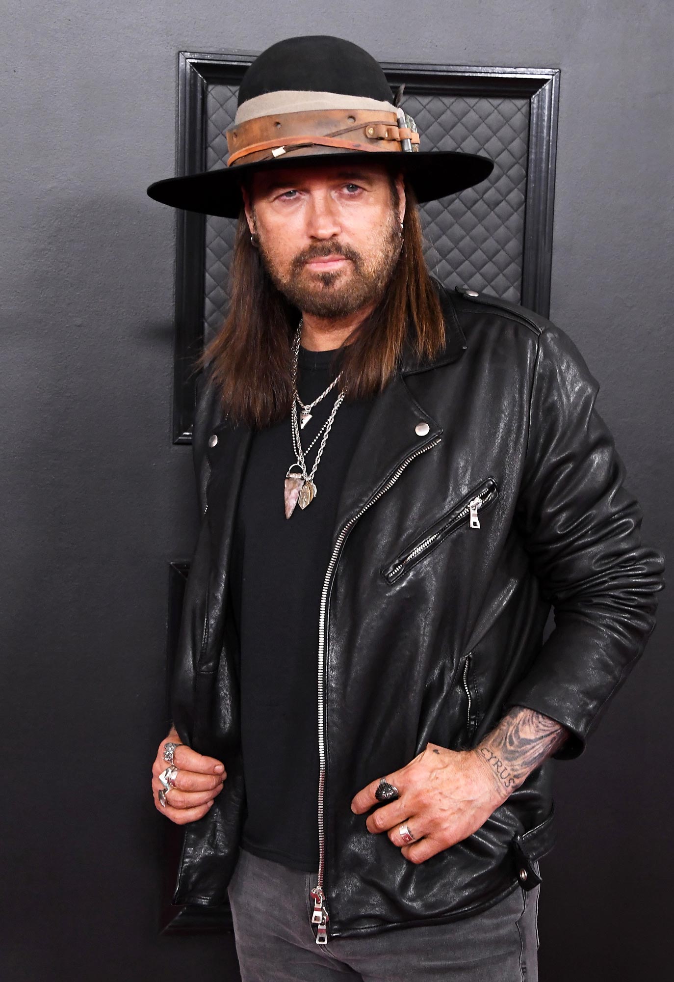 Billy Ray Cyrus Is Praying for His Family