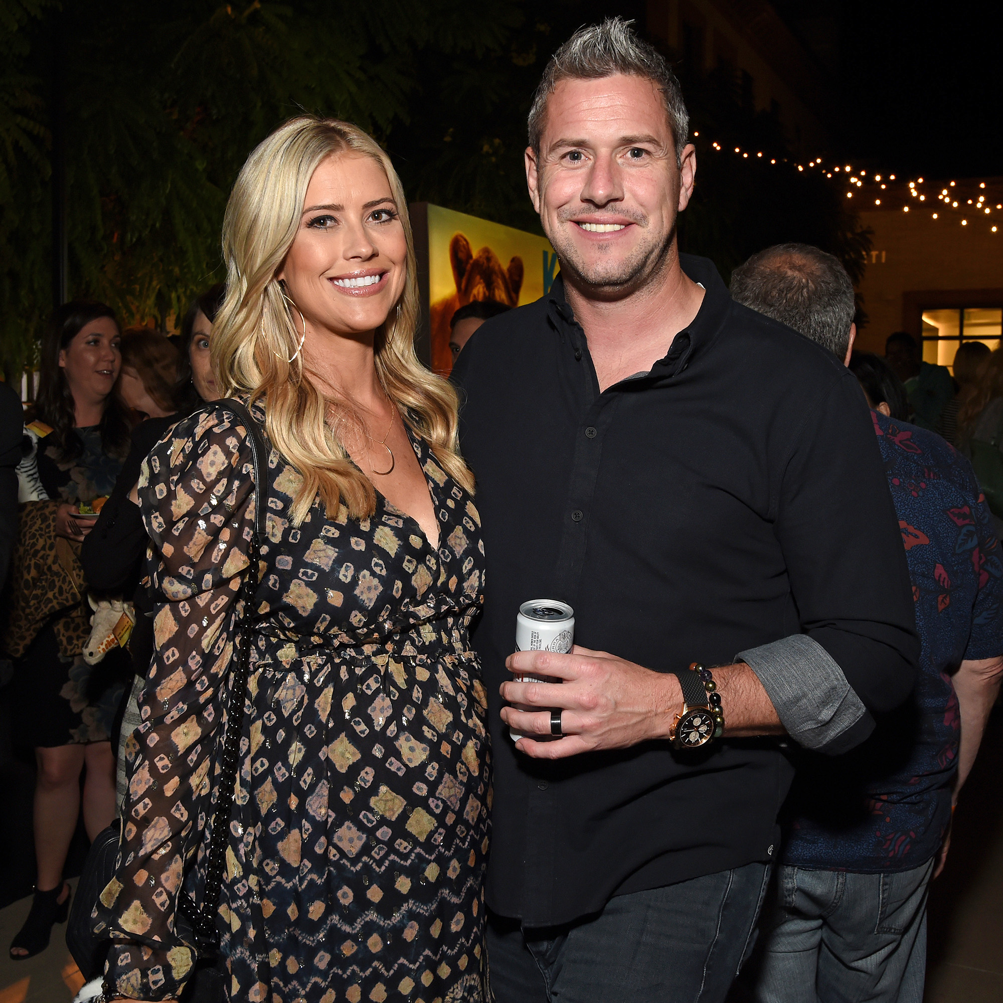 Christina Haack on How She Got on Better Terms With Ex Ant Anstead