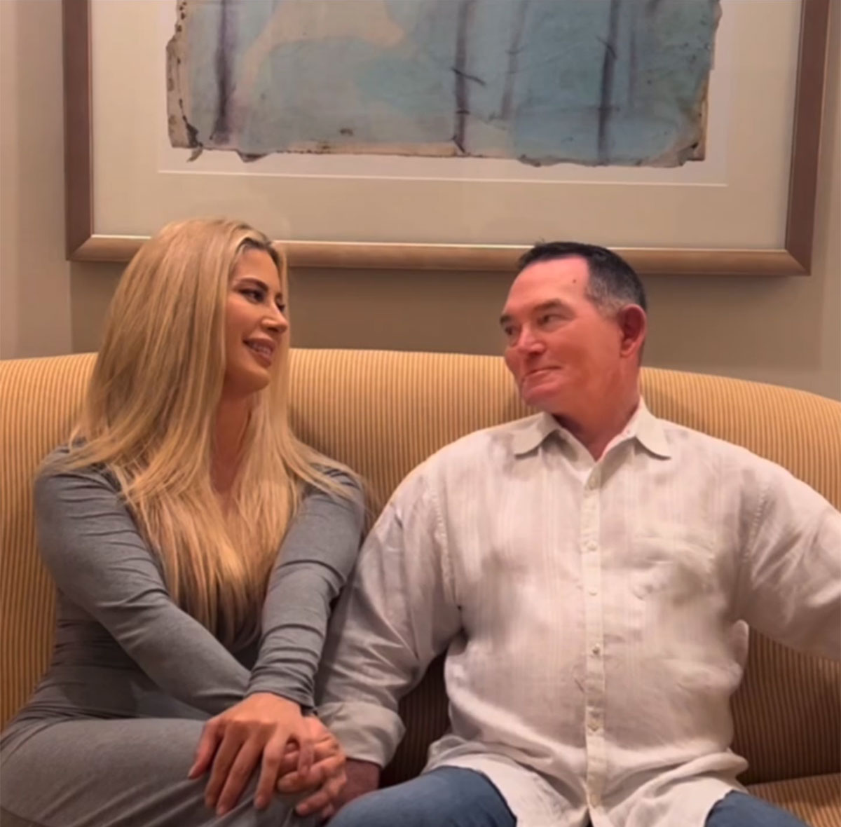 Cowboys Coach Mike Zimmer Engaged