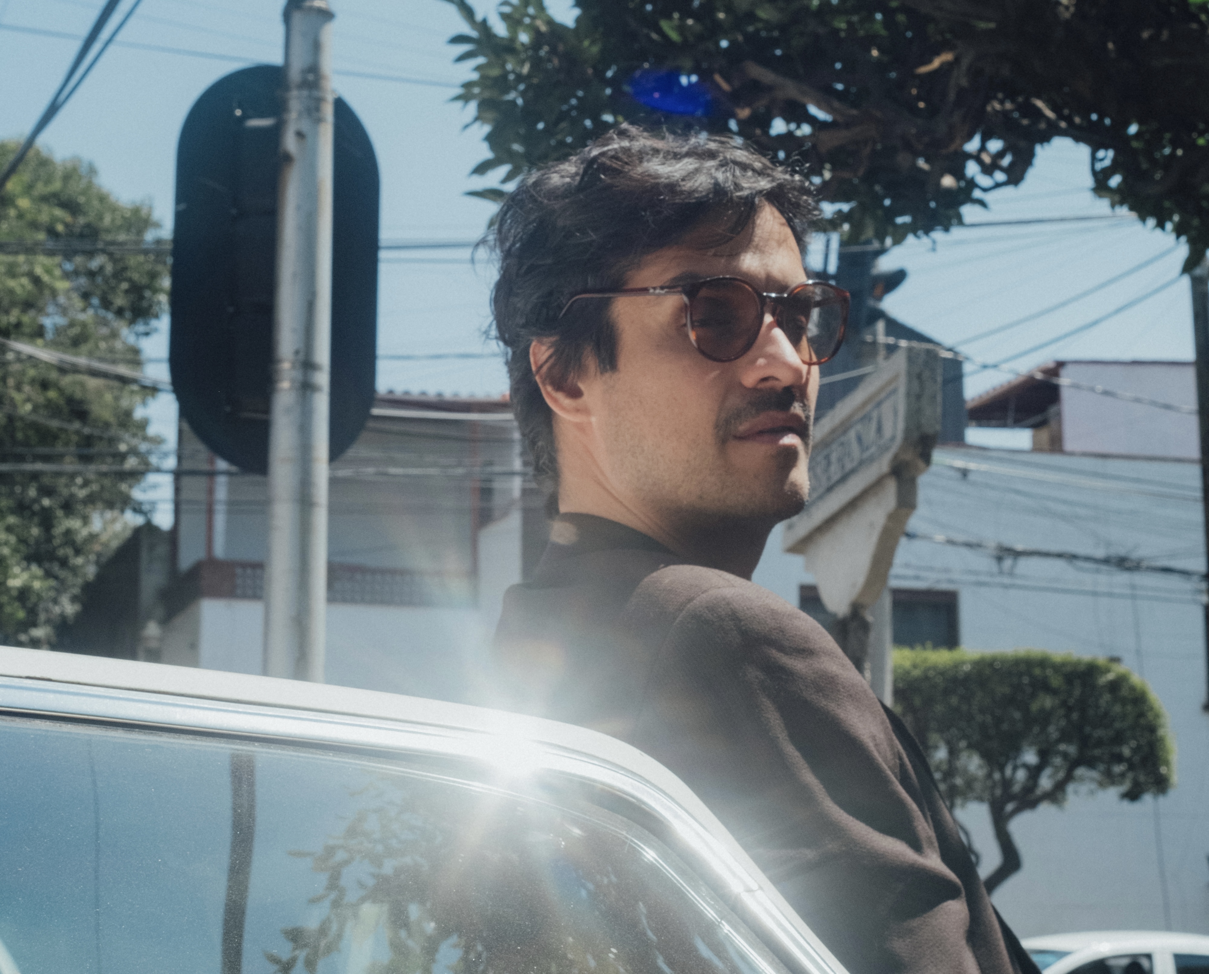 El David Aguilar, el cantautor mexicano nominado al Grammy en Estados Unidos