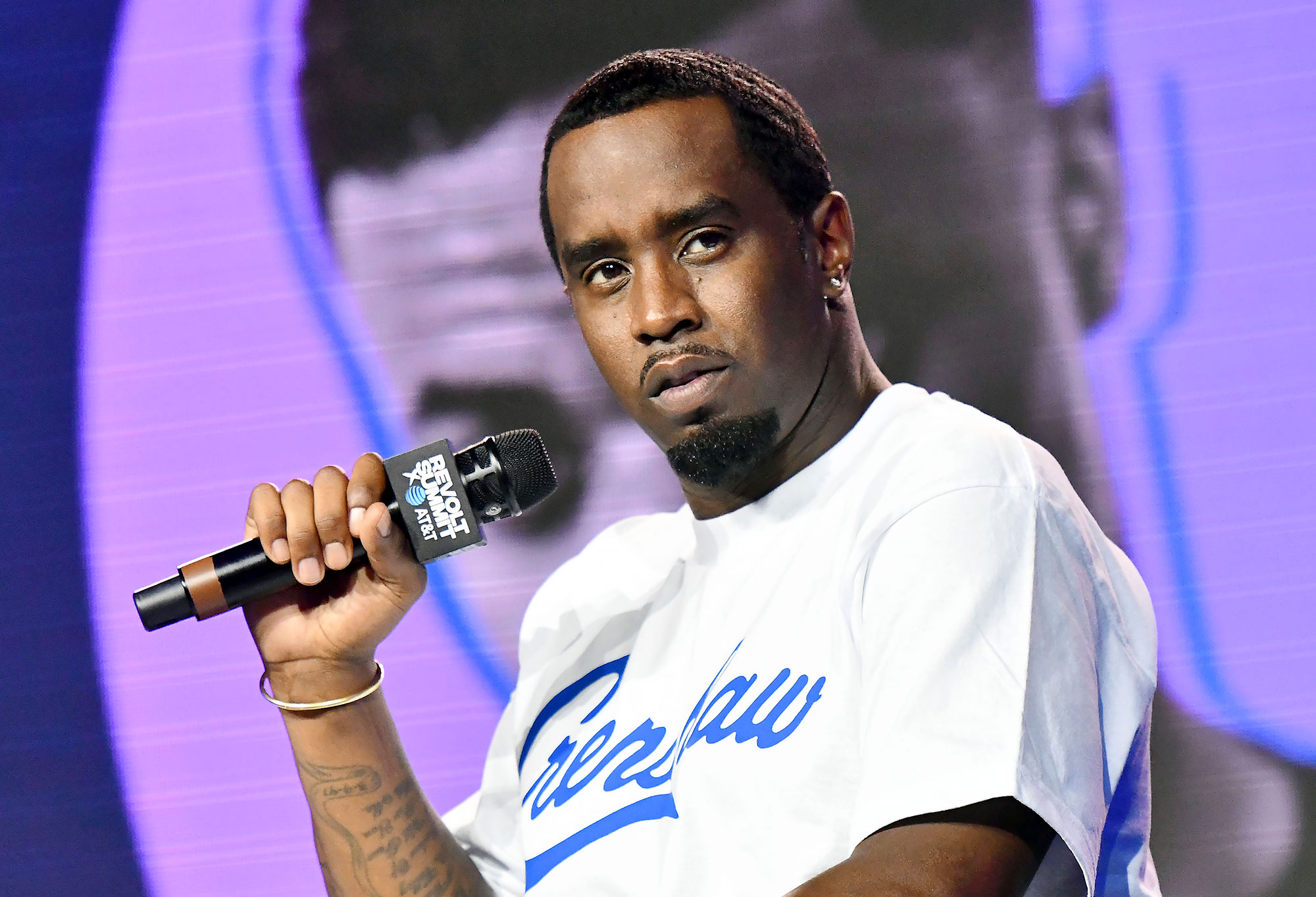 Feature ID Diddy Doc Trailer Teases Surprise Interview From Mystery Person