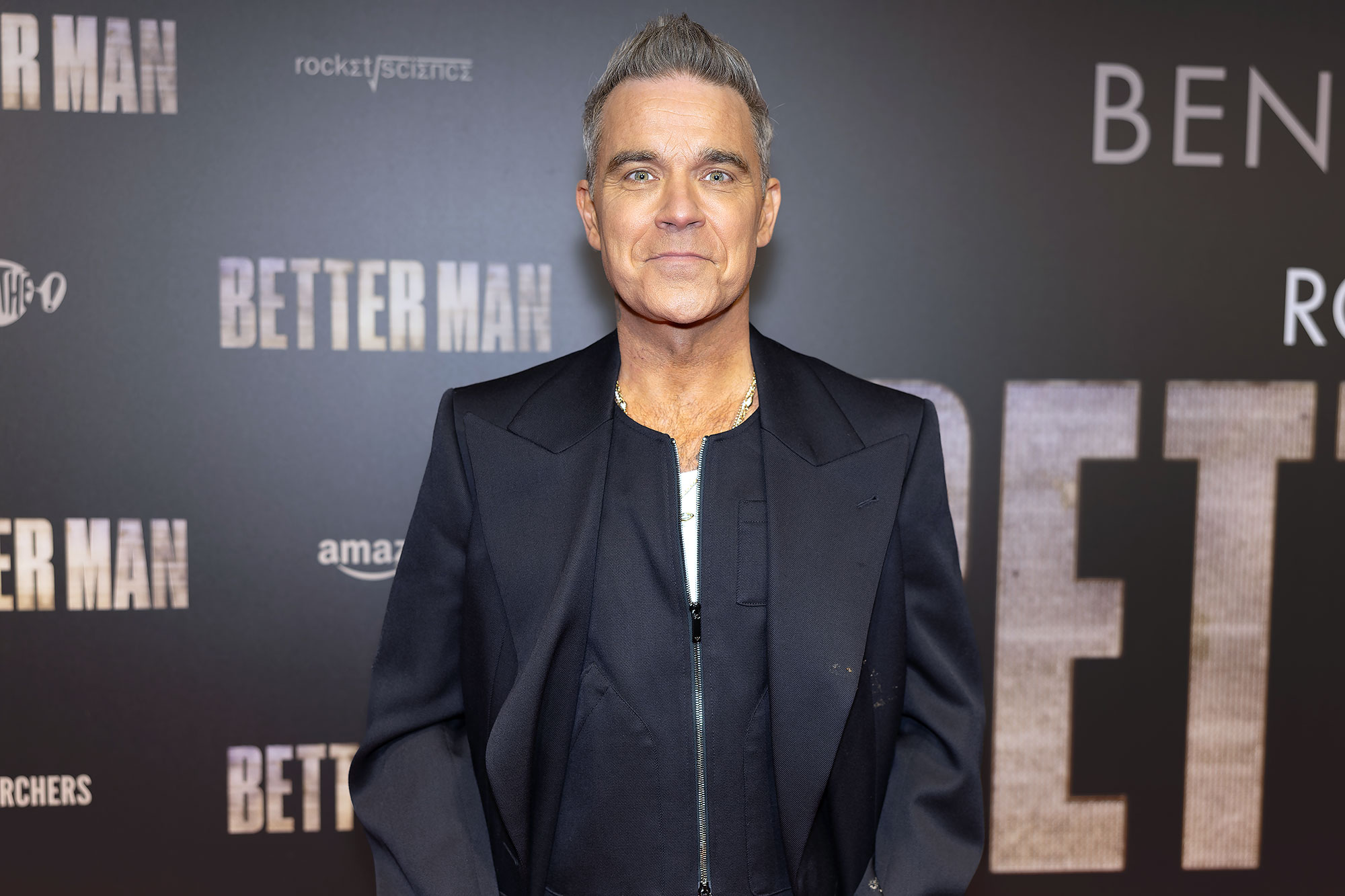 Feature Robbie Williams Better Man