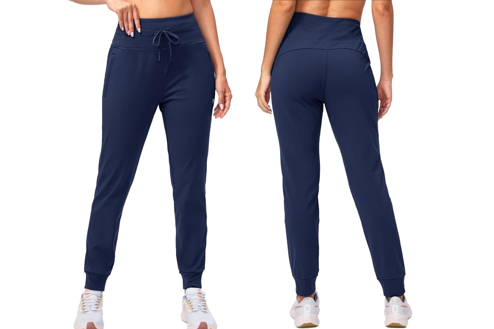 G Gradual fleece-lined joggers