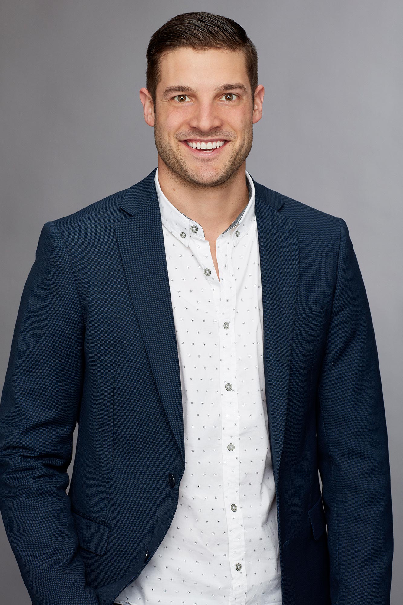 Garrett Yrigoyen Bio