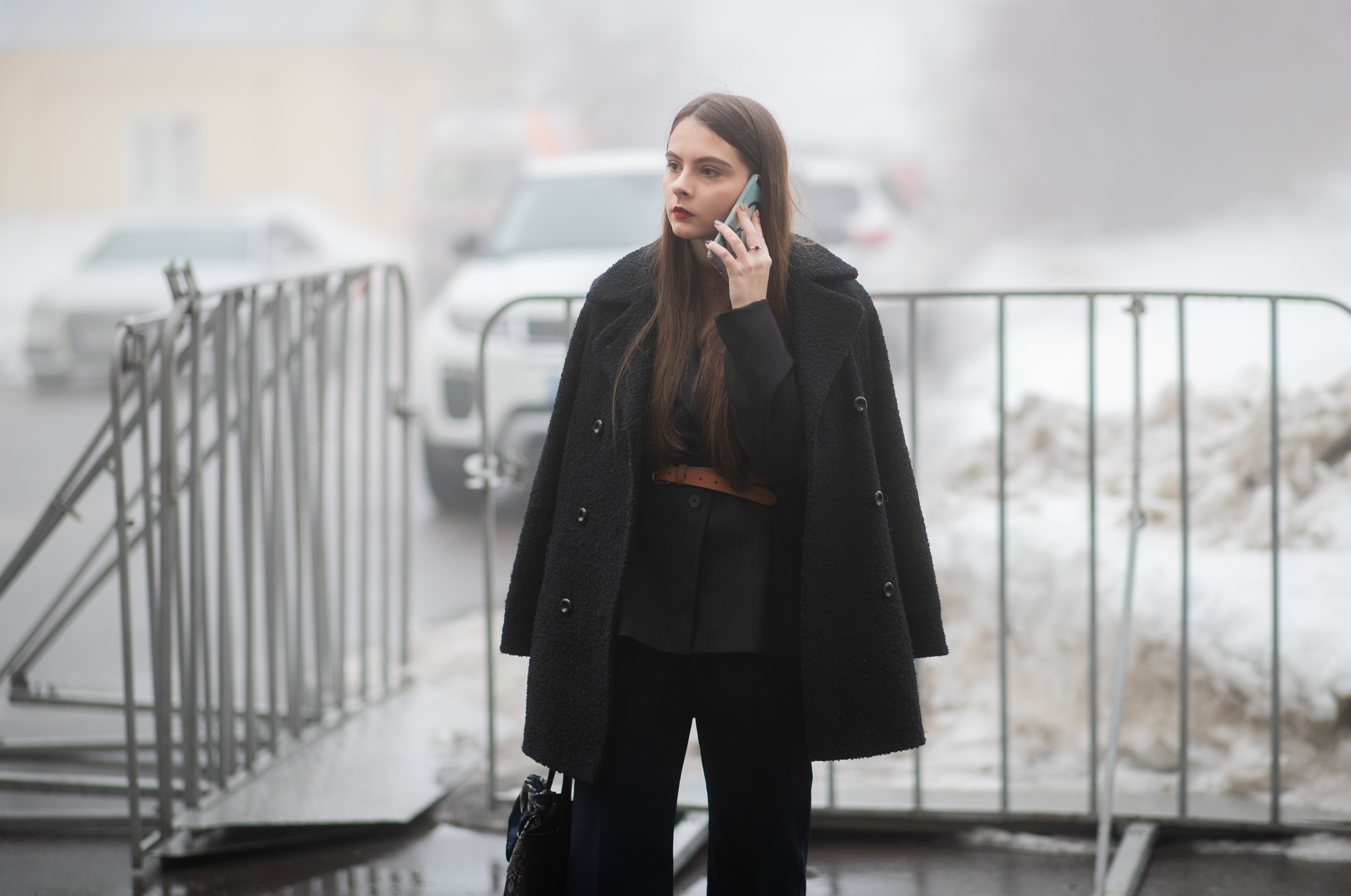 Theory Inspired Looks