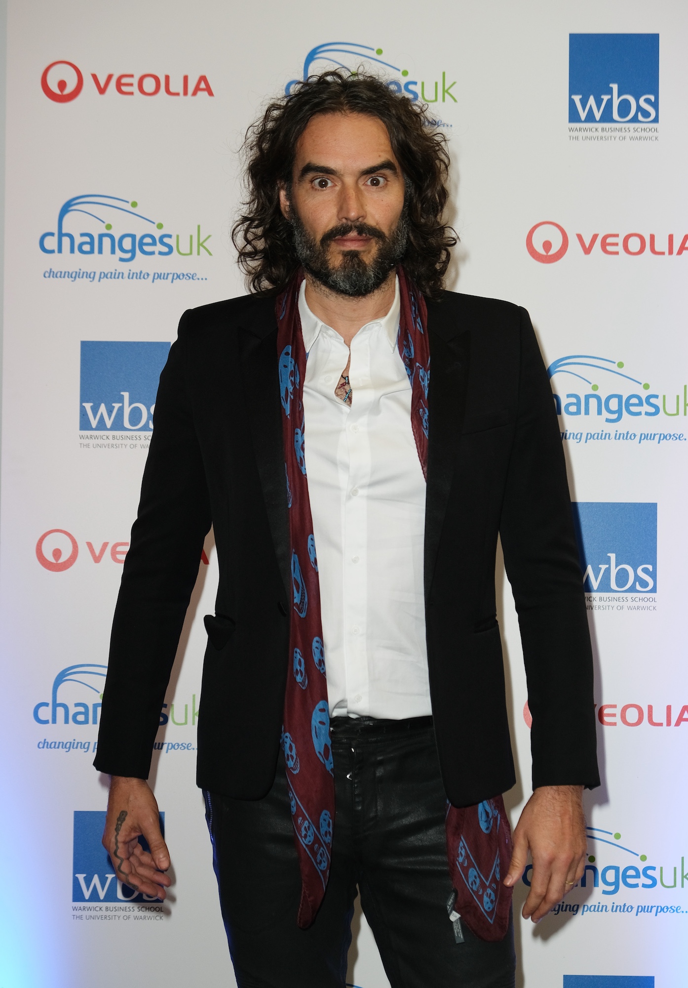 Russell Brand Investigation Details Multiple Misconduct Complaints, BBC Issues Apology to Staff
