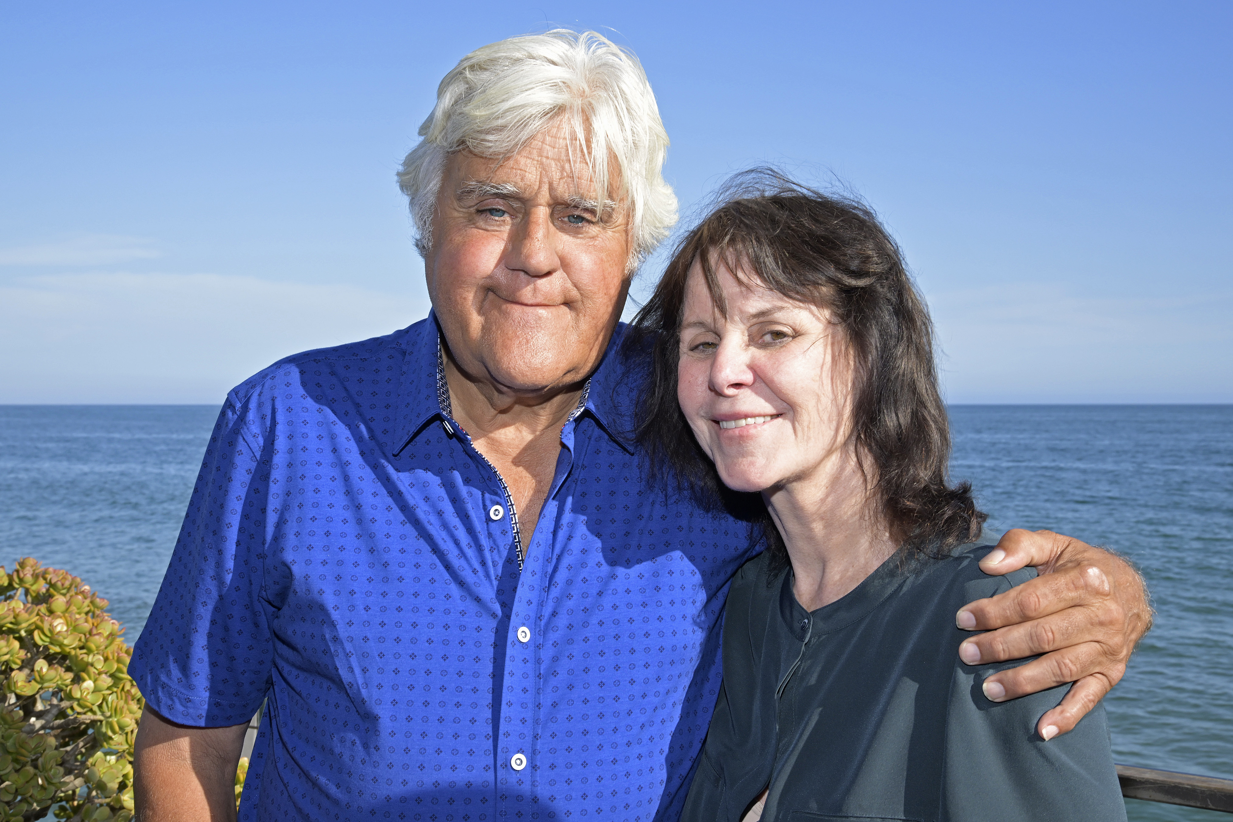 1413735539 Jay Leno Says It’s Important to Find ‘Moments’ to ‘Laugh and Have Fun’ Following Wife’s Alzheimer’s Diagnosis