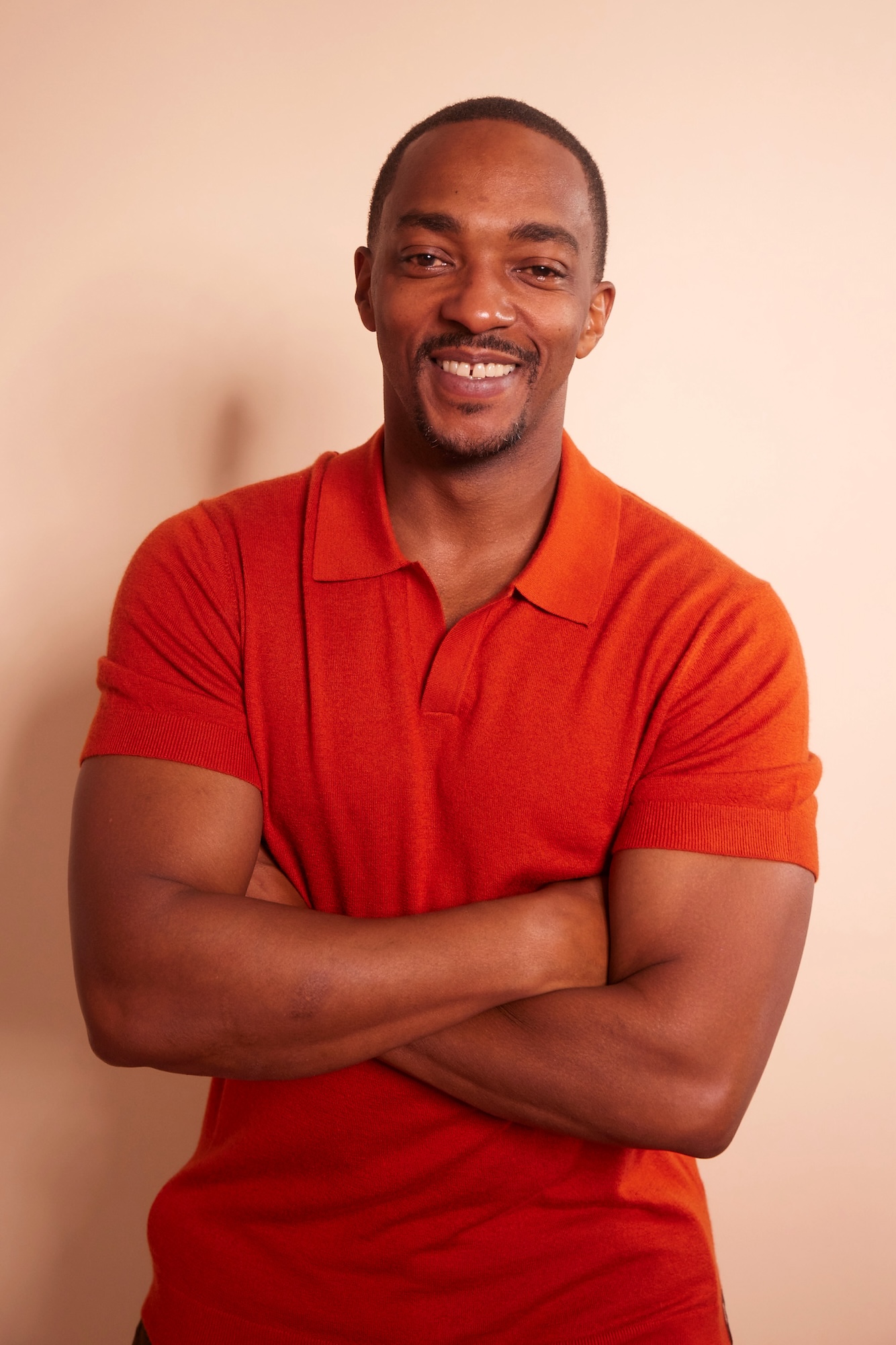 Anthony Mackie