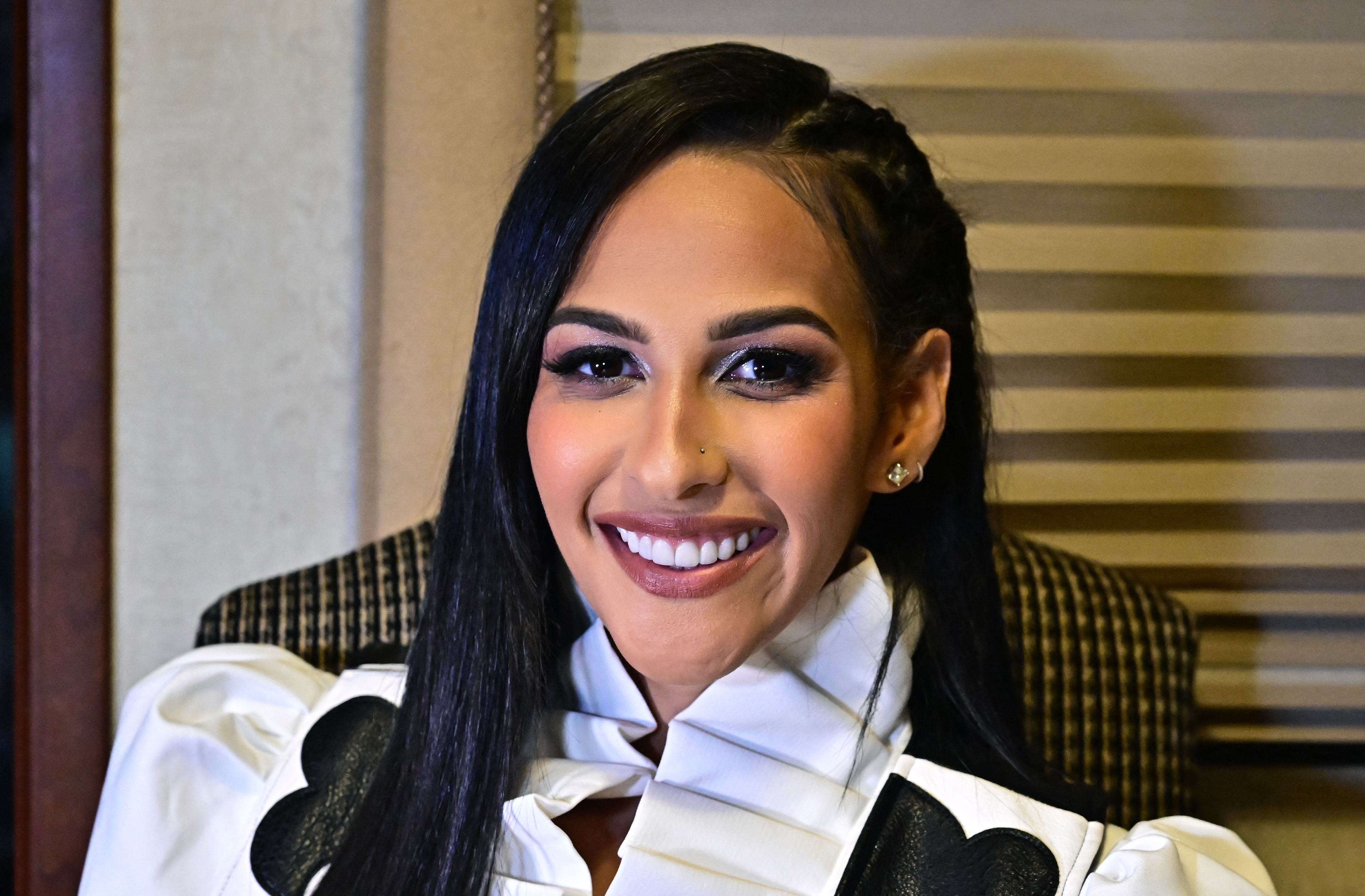 Mariel Colón.
